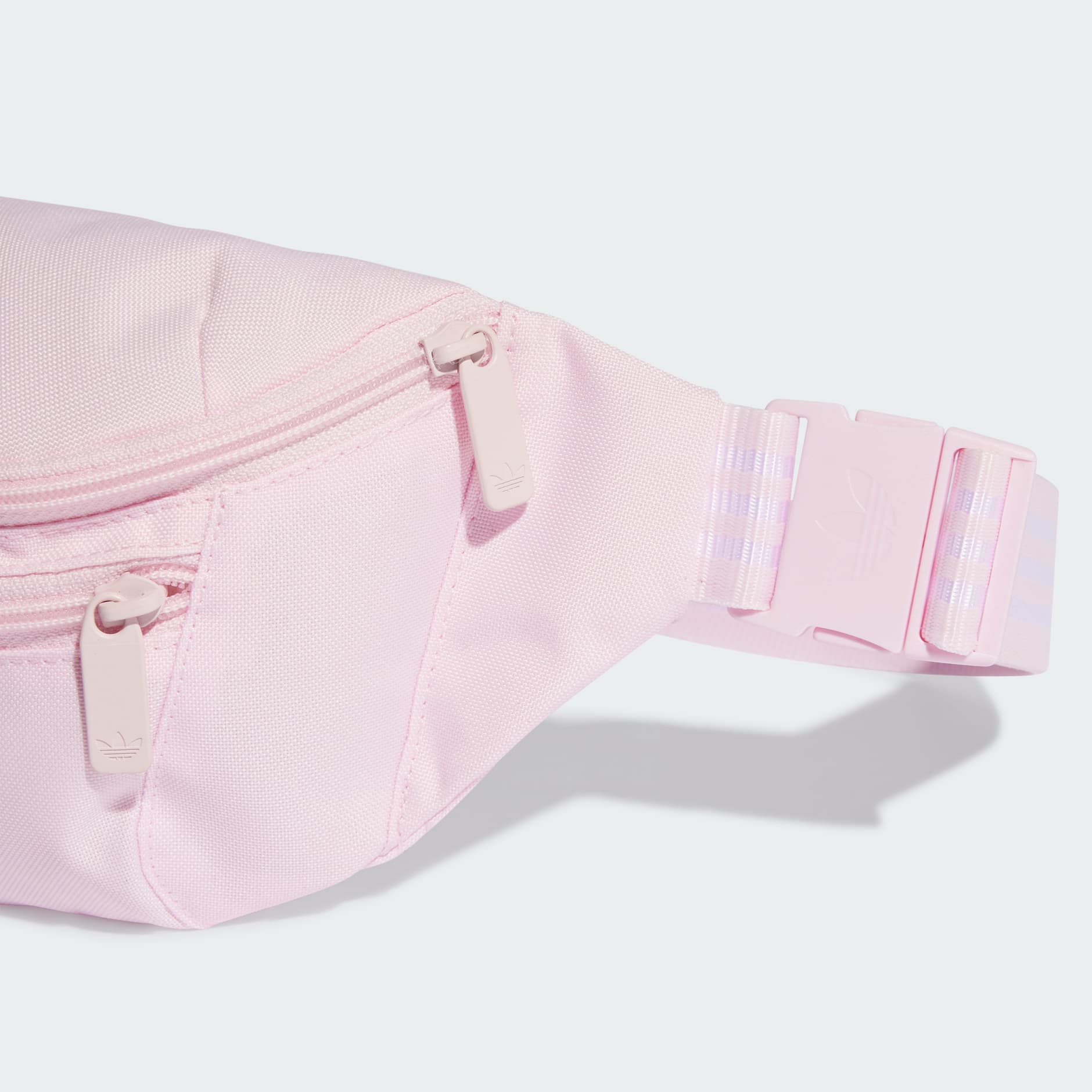 Adidas pink sales fanny pack