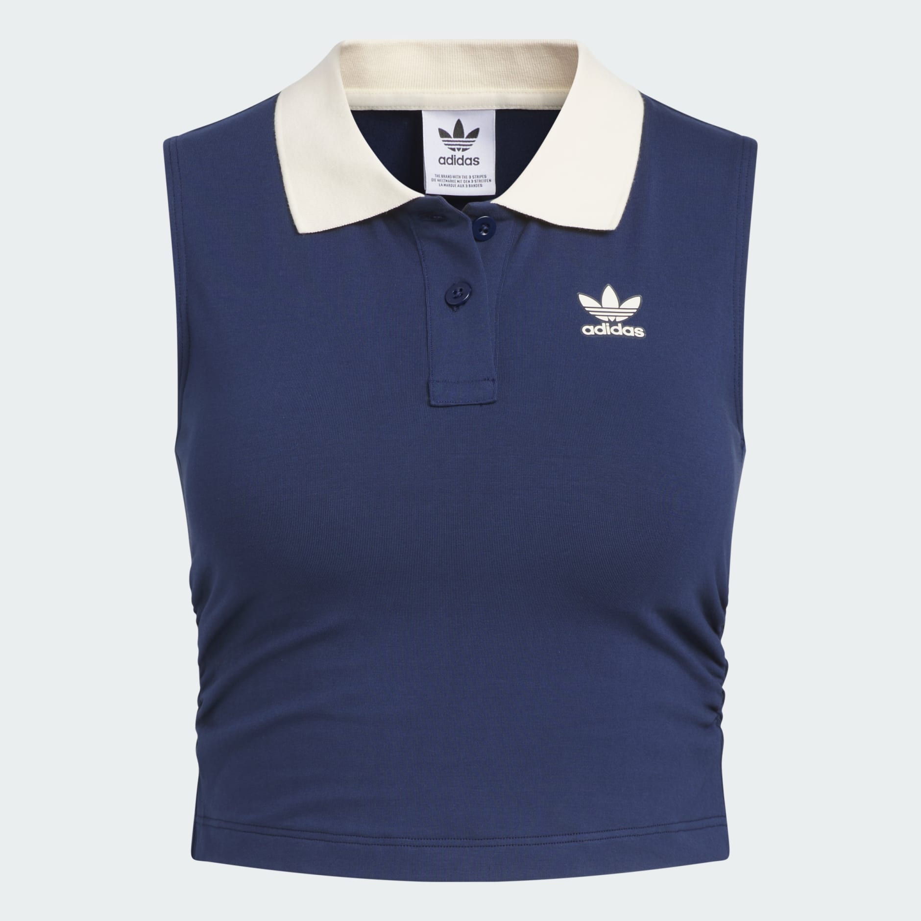 新品M Adidas ポロ タンクトップ レディース KE3893 Polo Padded Tank Top - Blue | adidas Hong Kong