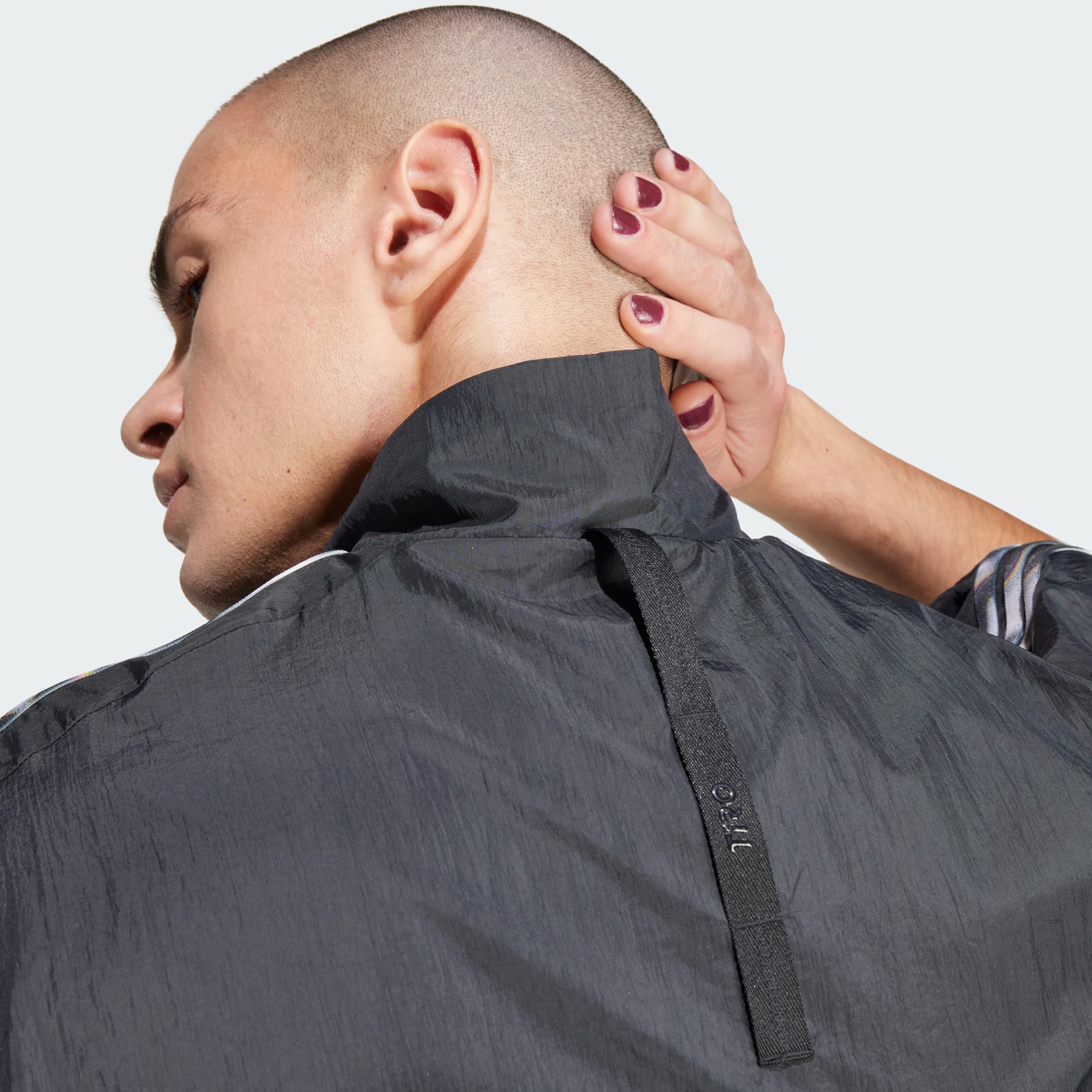 Pride Tiro Track Top