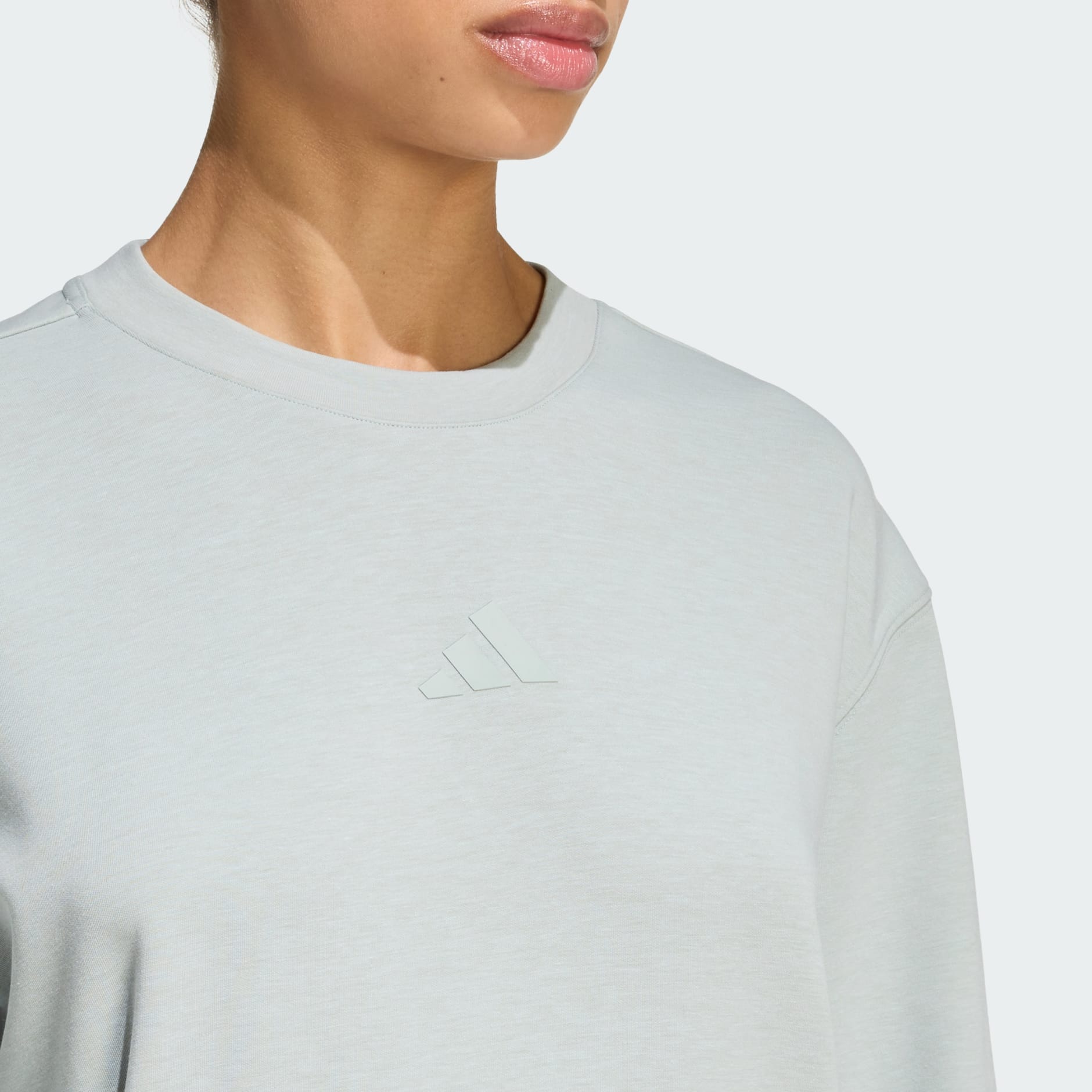 Majica Designed-for-Training Warm-Up Crewneck