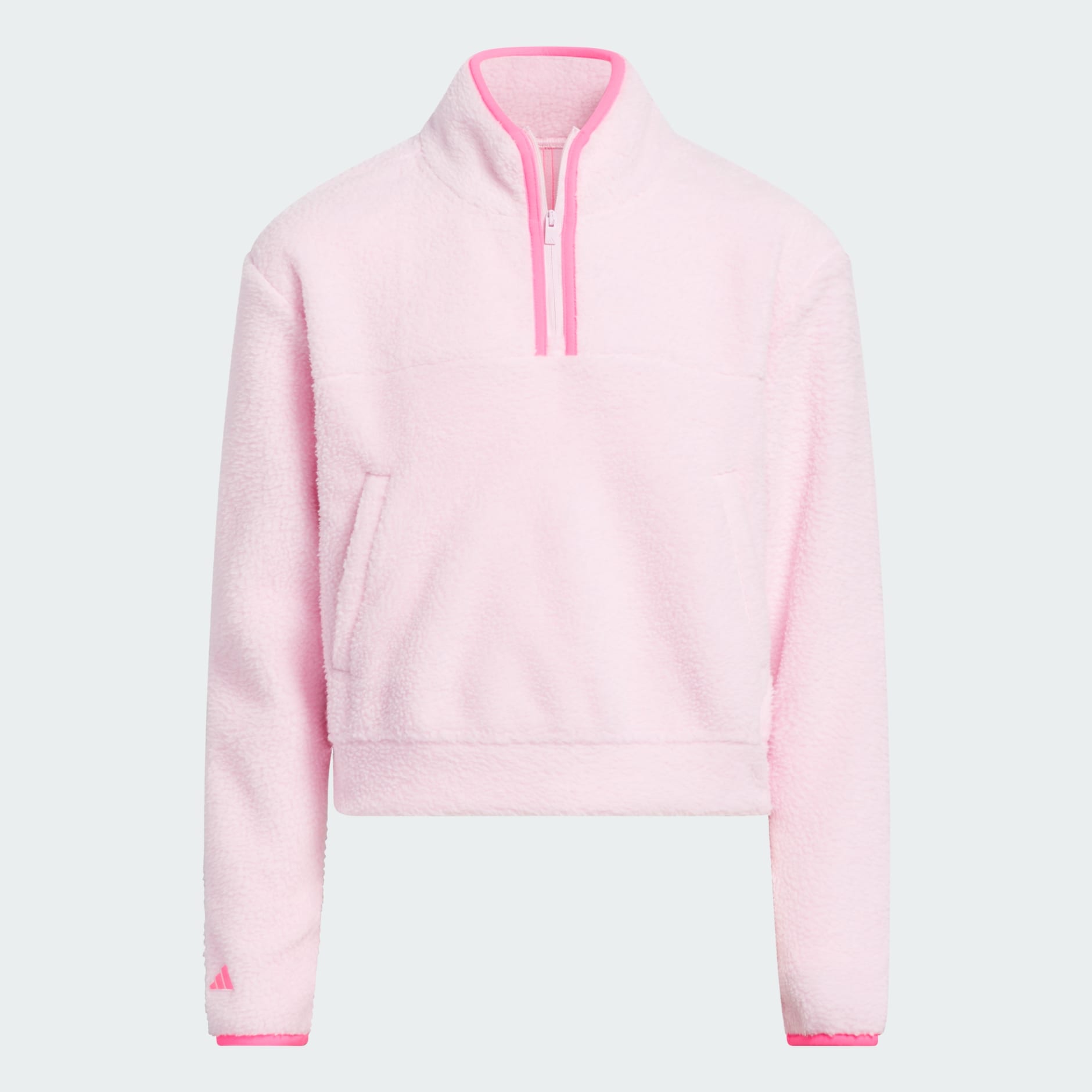 Dječji Performance Polarfleece Quarter-Zip