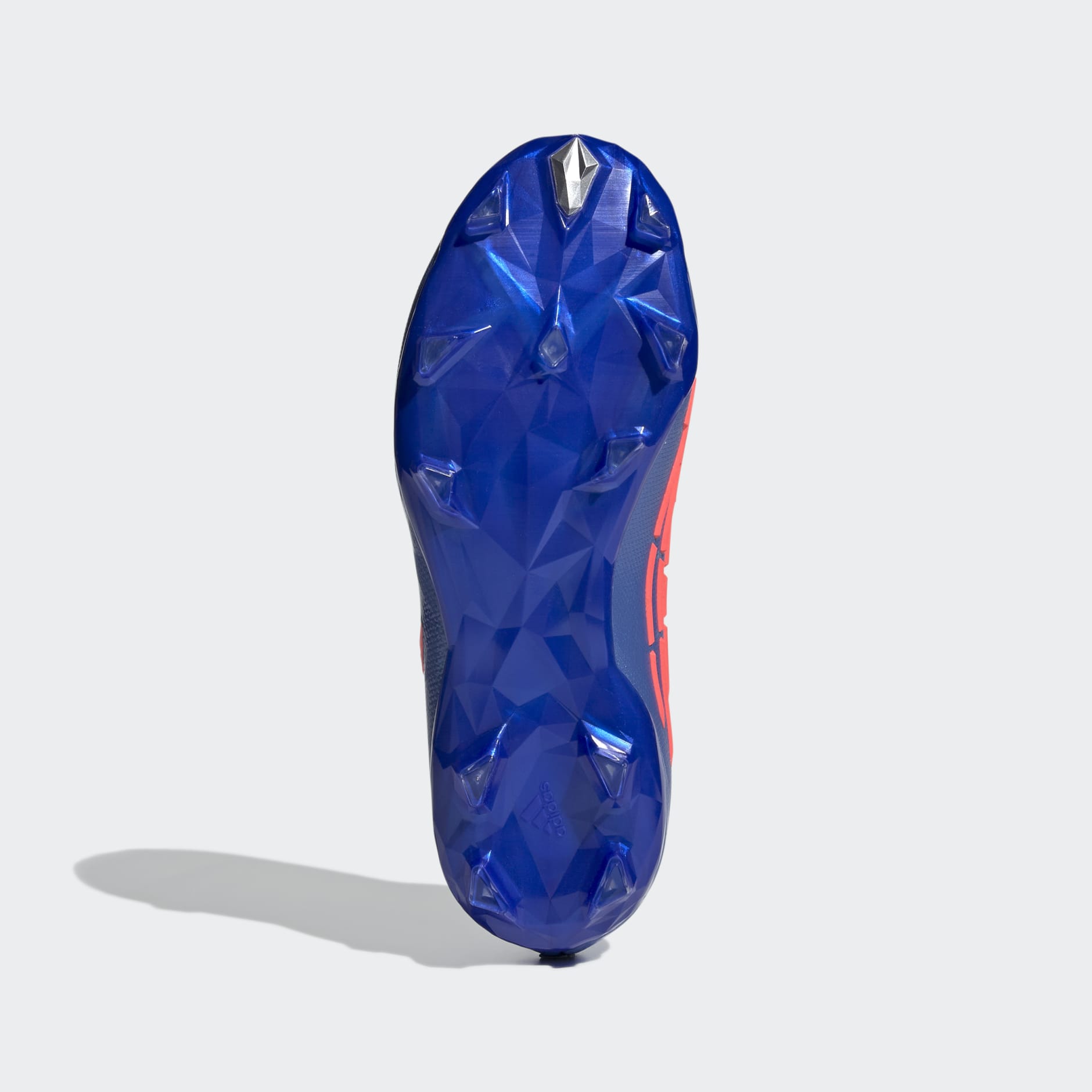 adidas Predator Edge.1 Firm Ground Boots - Blue | adidas KE