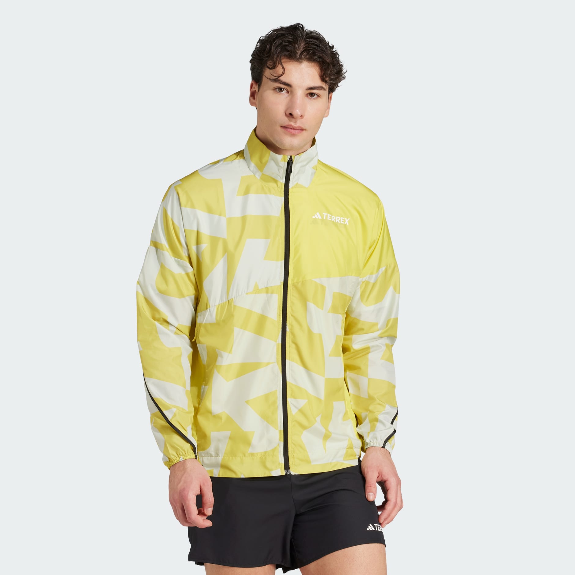 Terrex Multi Printed Wind Jacket