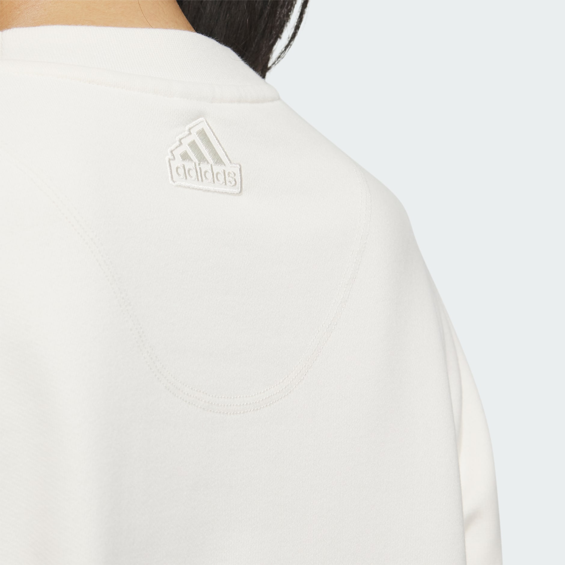 5Miles Lounge Soft French Terry Crewneck Sweatshirt