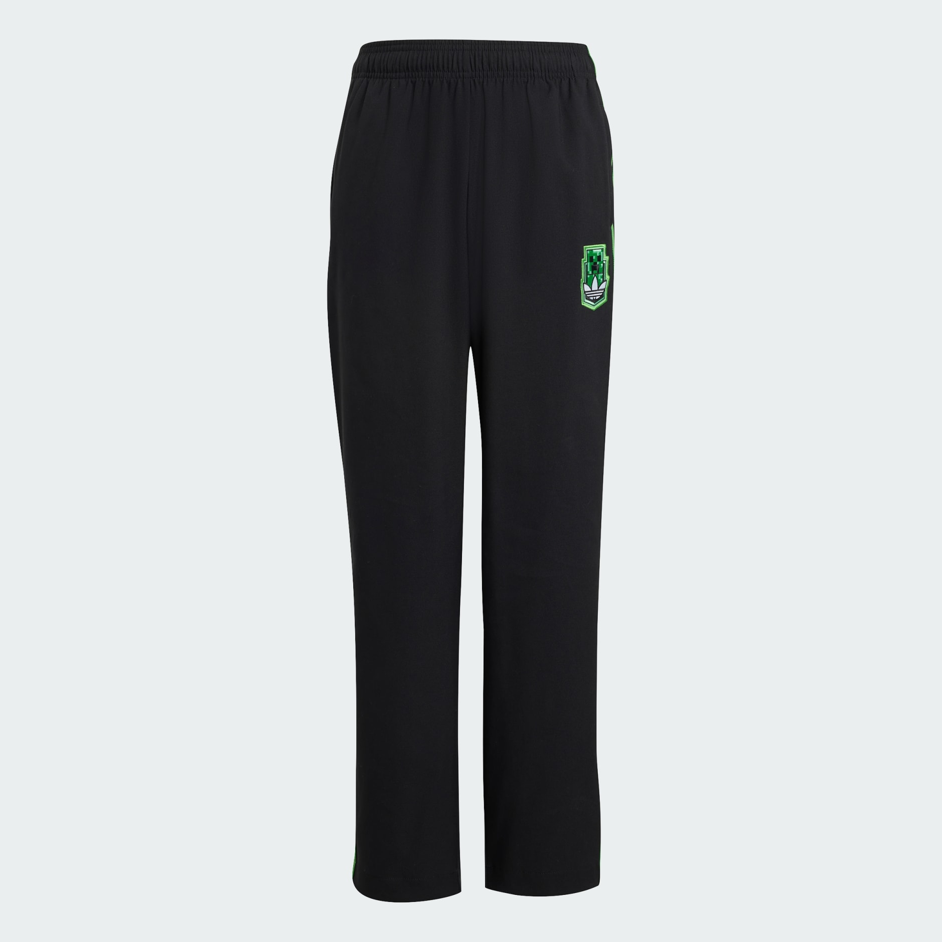 adidas x Minecraft Wide Leg Pants Kids