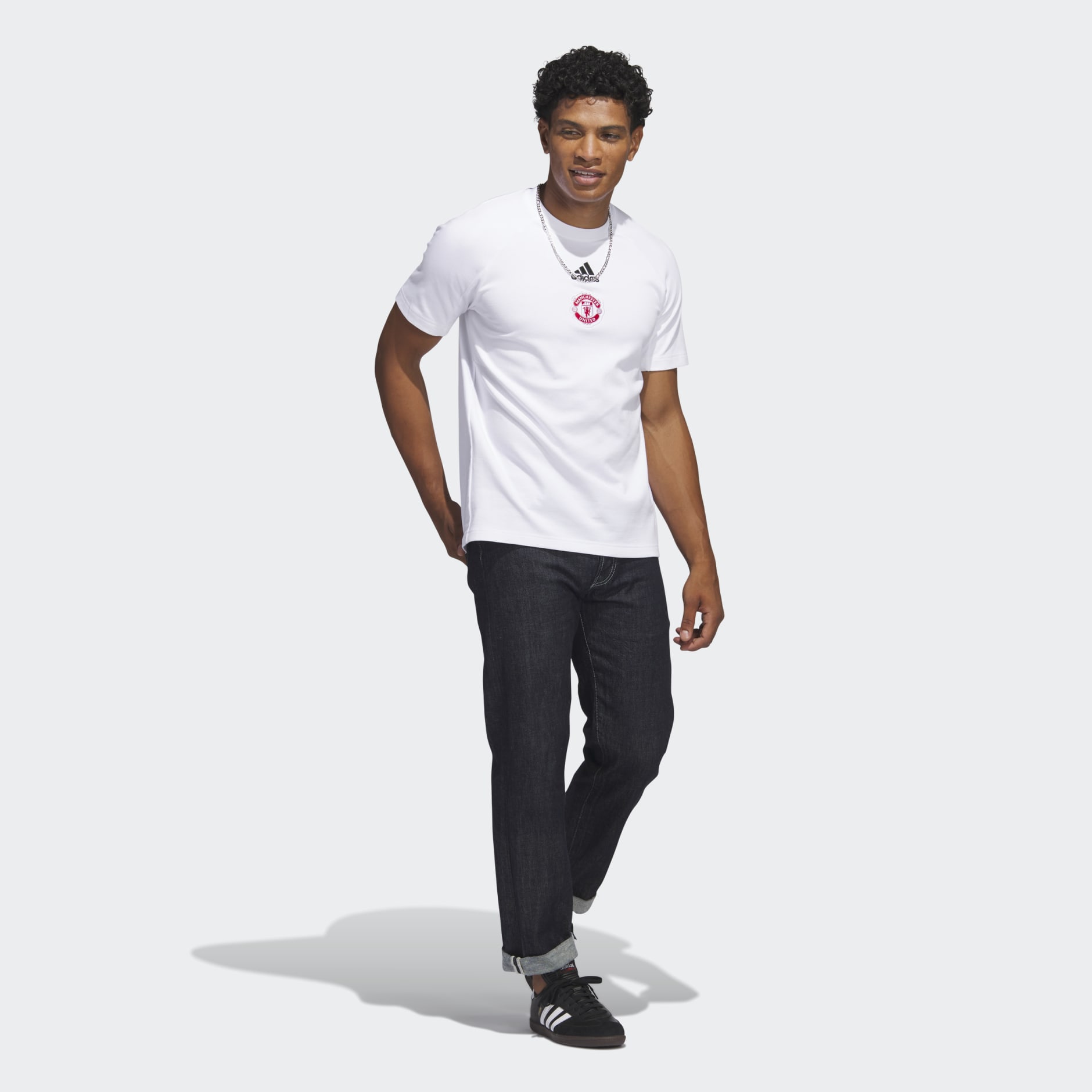 Manchester United Travel Tee
