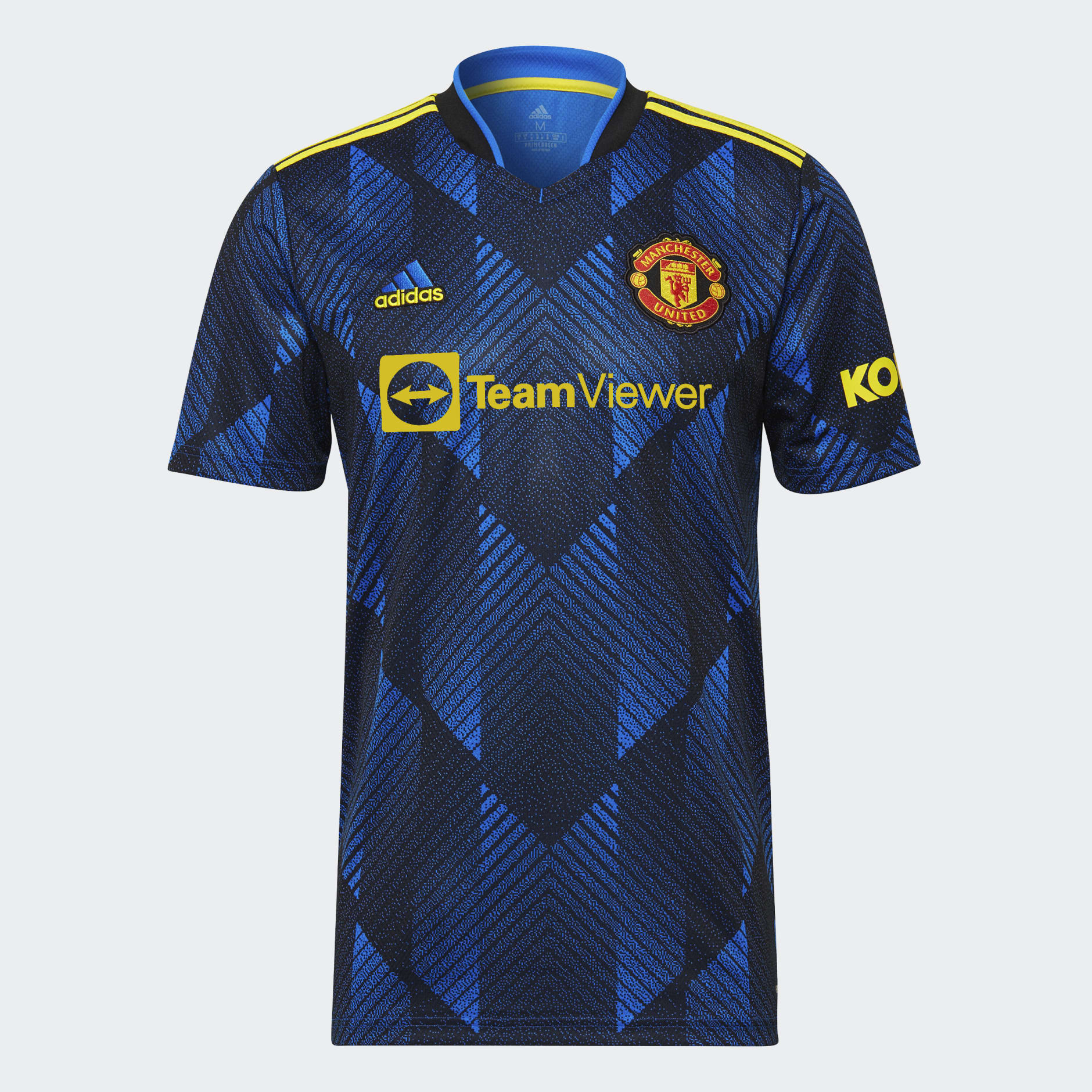 Manchester United 21/22 Third Jersey
