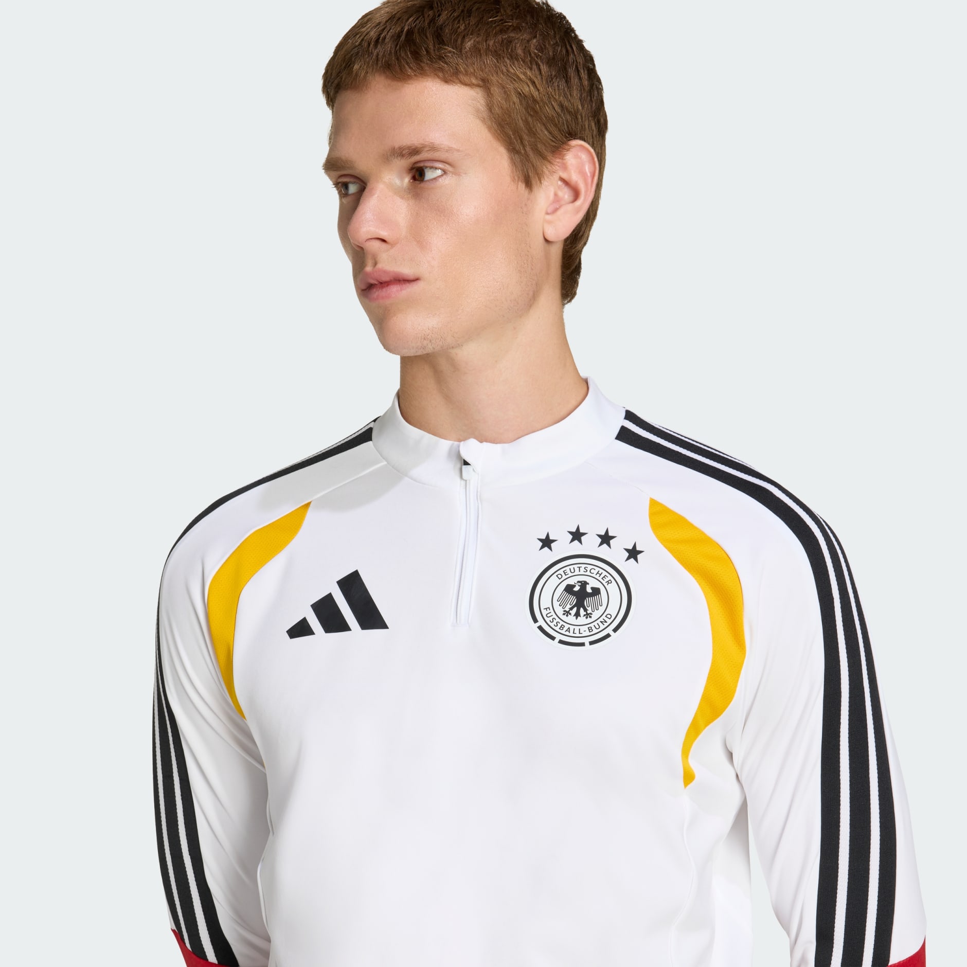 Germany 26 Tiro Training Top