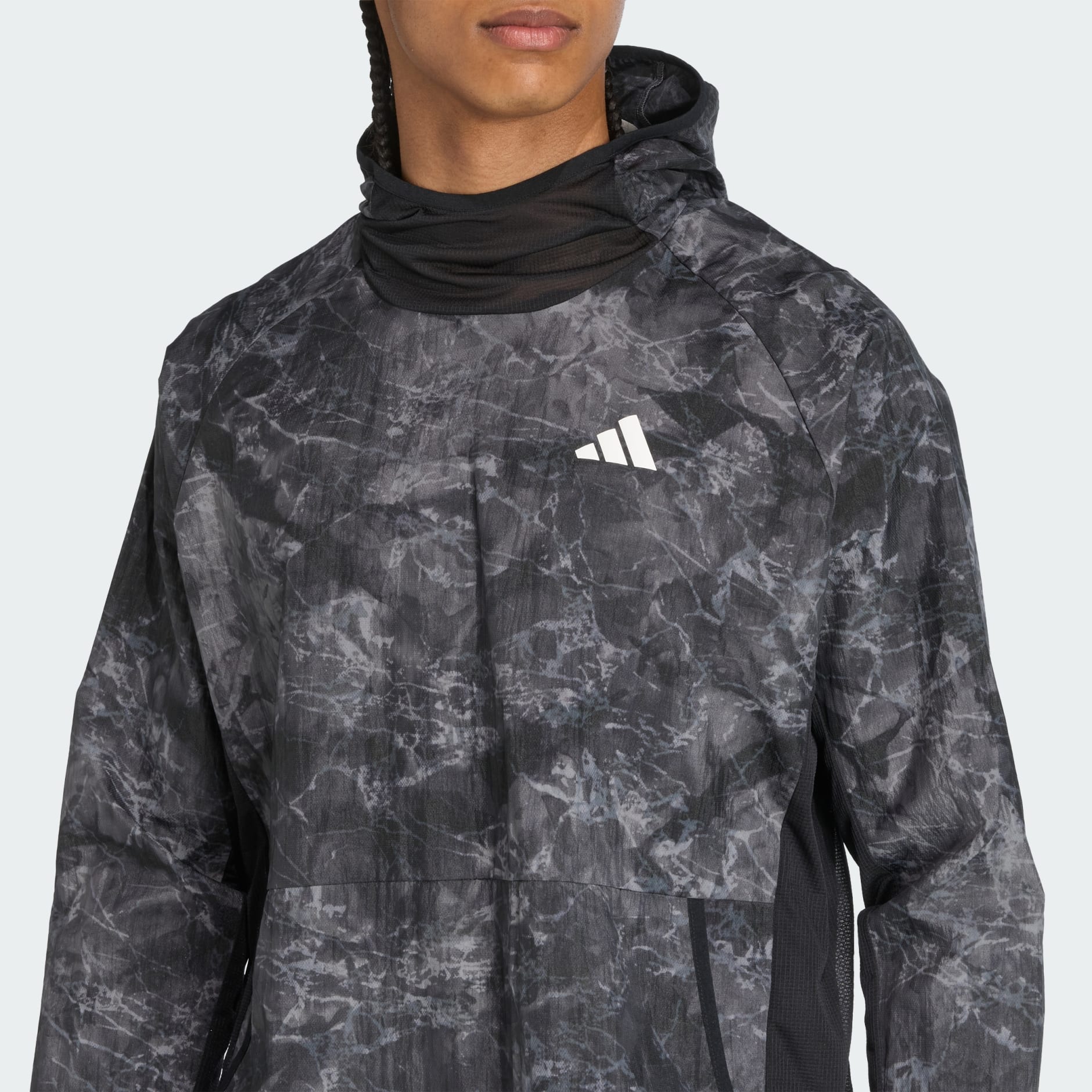 كنزة Own The Run Spray Dye Unitefit