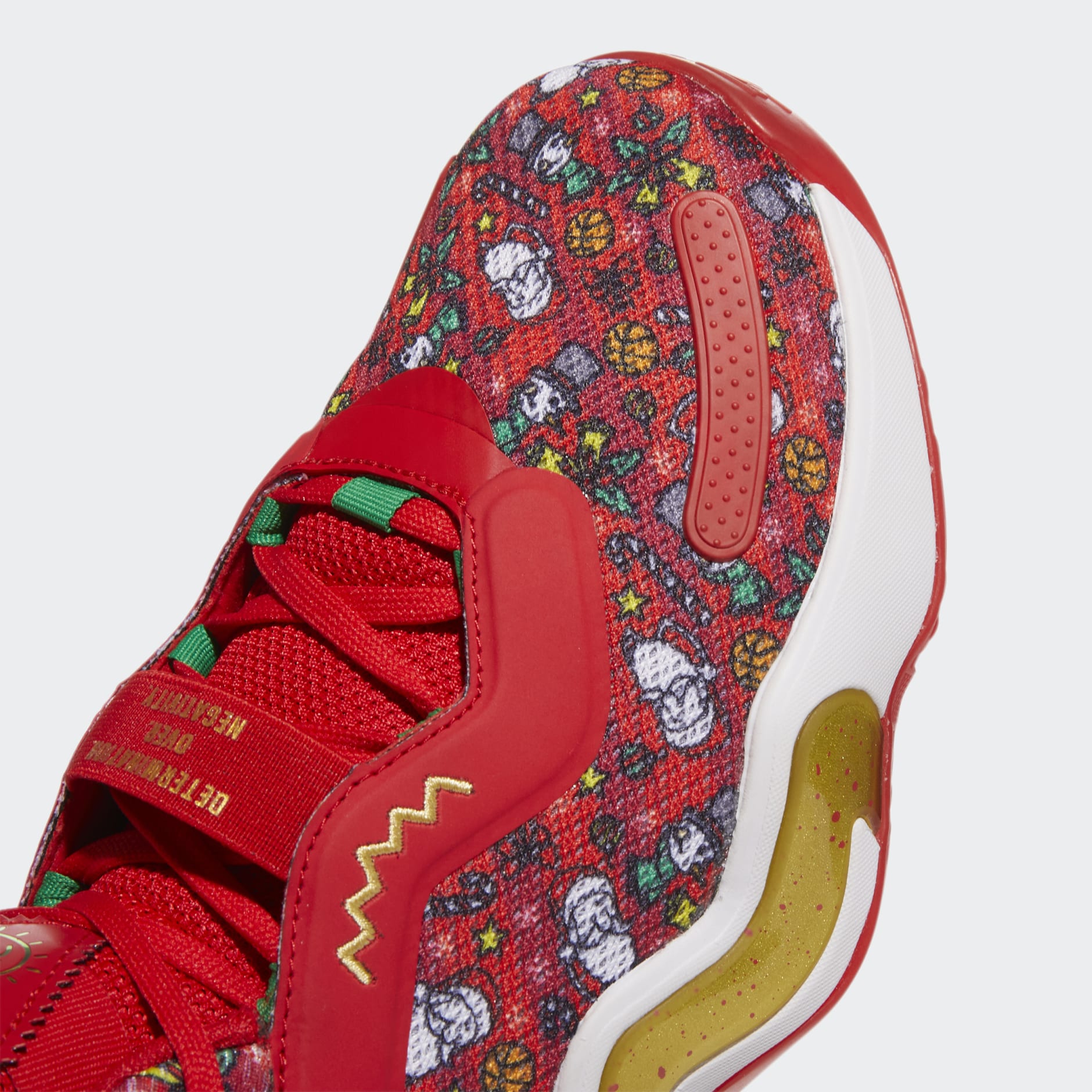 D.O.N. Issue #3 Shoes