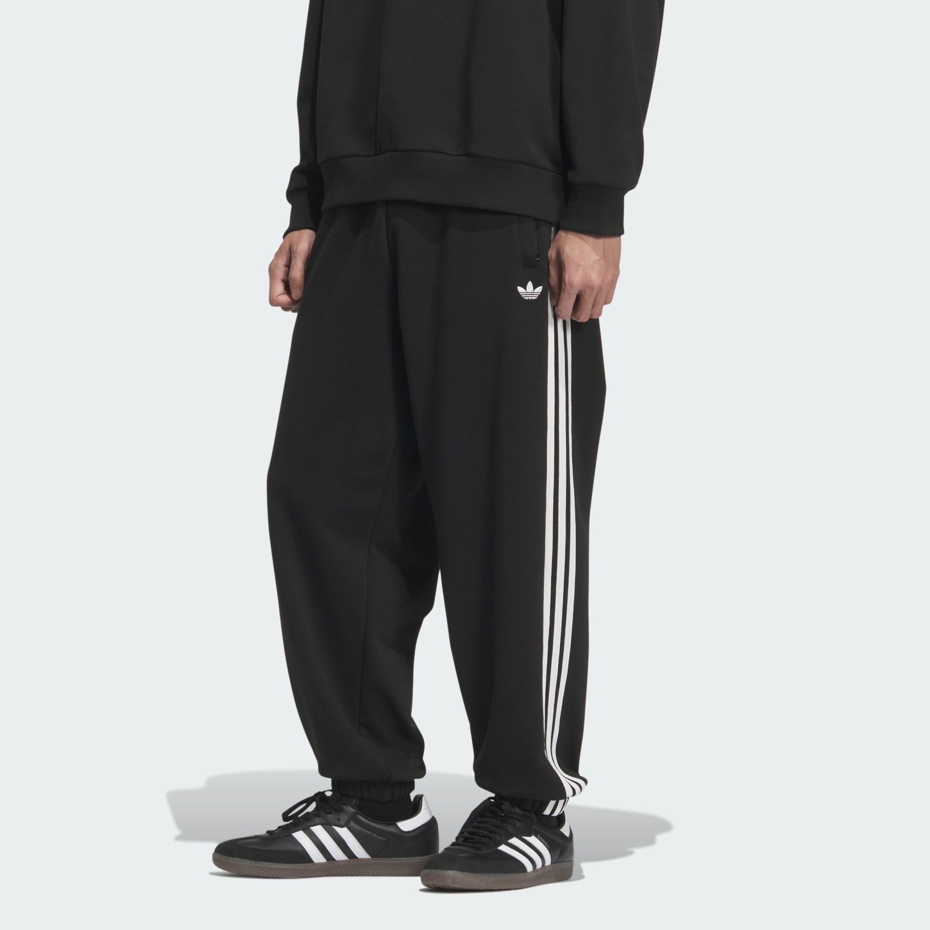 HEAVY KNIT JOGGER