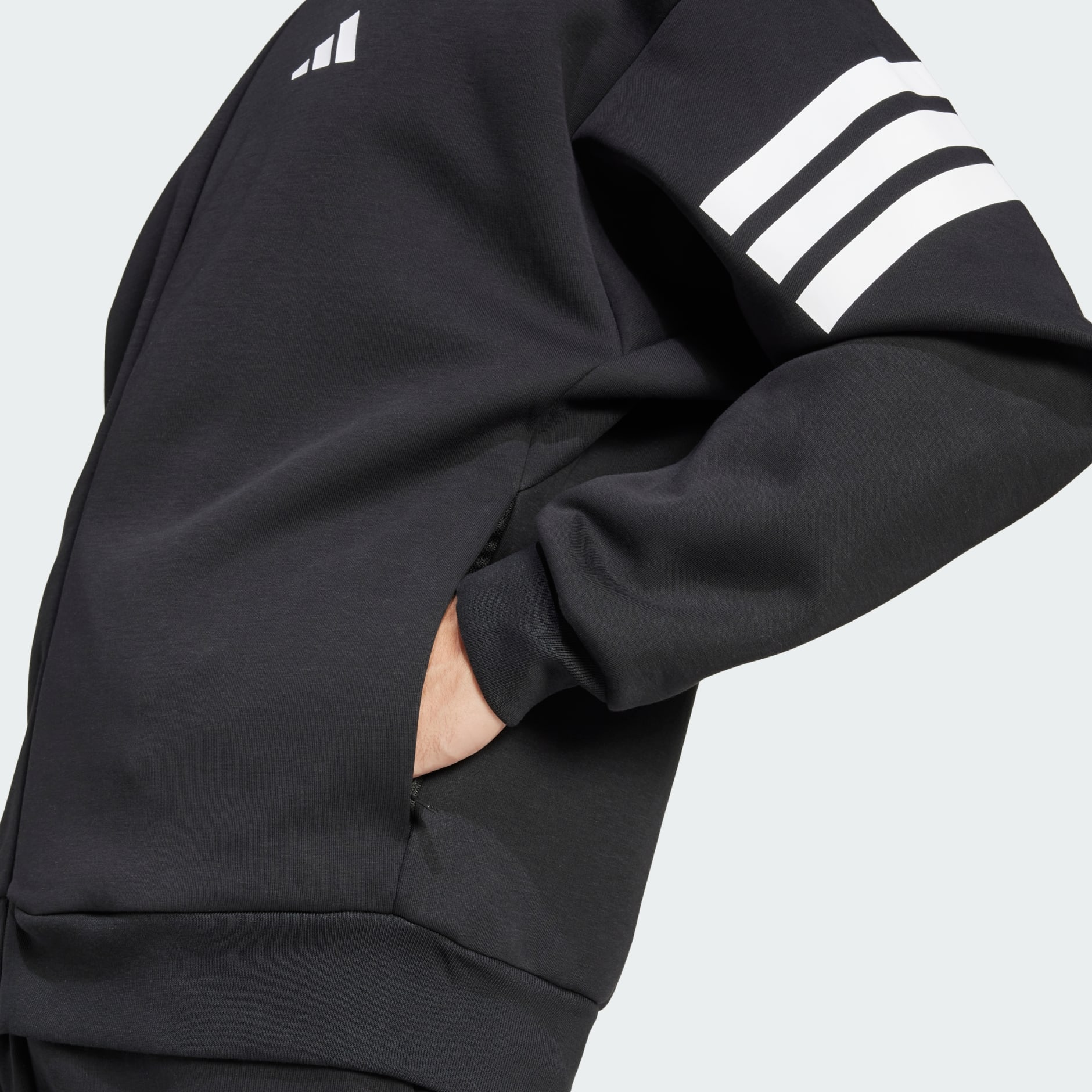 Future Icons 3-Stripes Woven Track Jacket