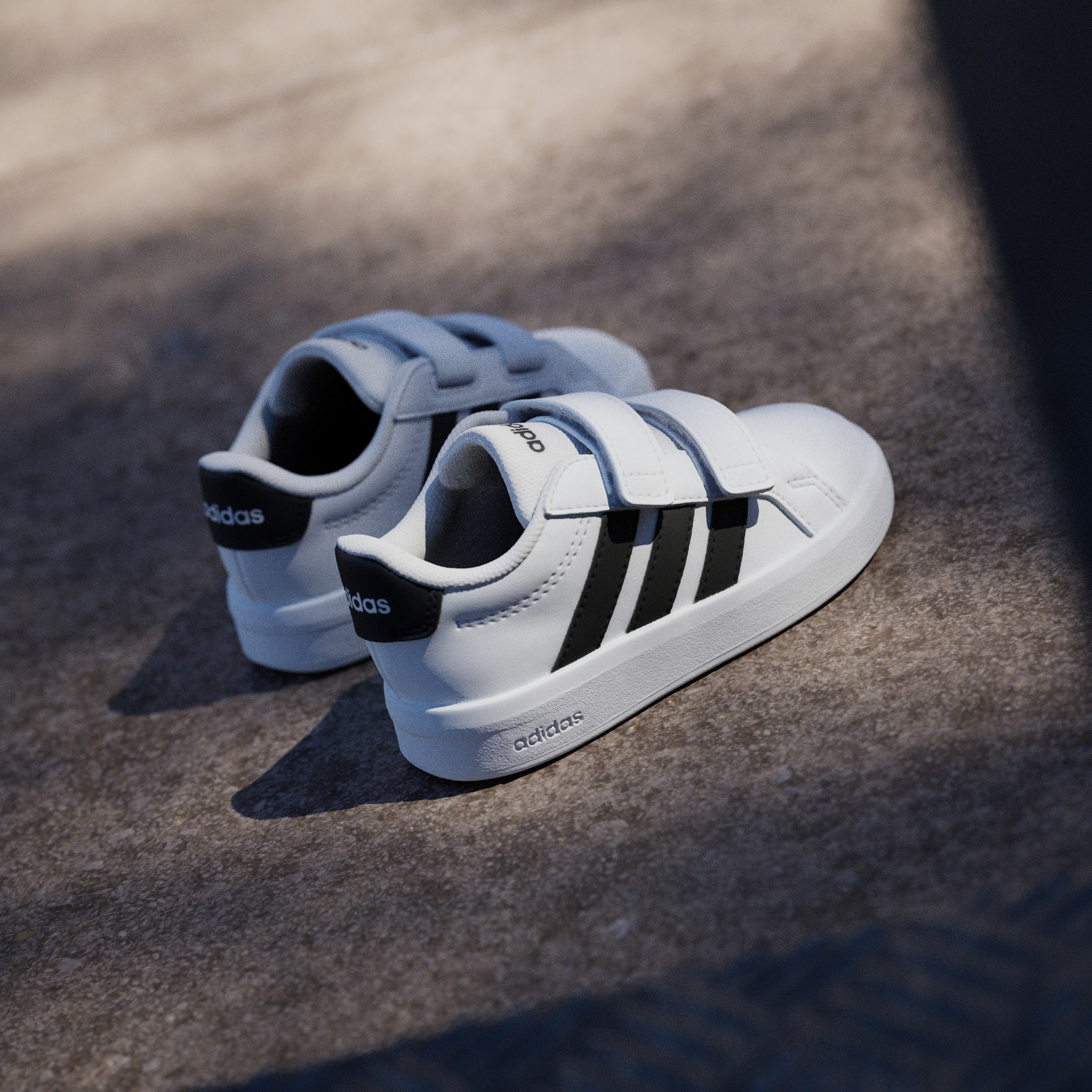 Chaussure Grand Court 3.0 B&eacute;b&eacute;s