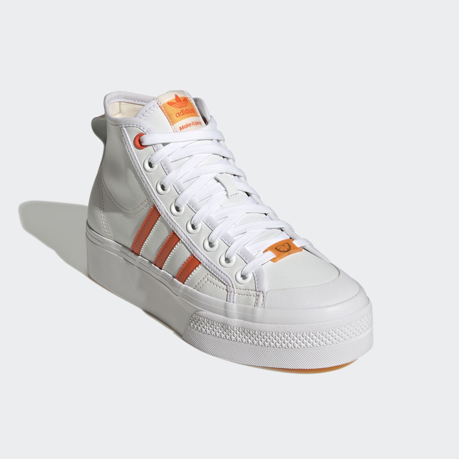 Nizza Platform Mid Vegan Shoes