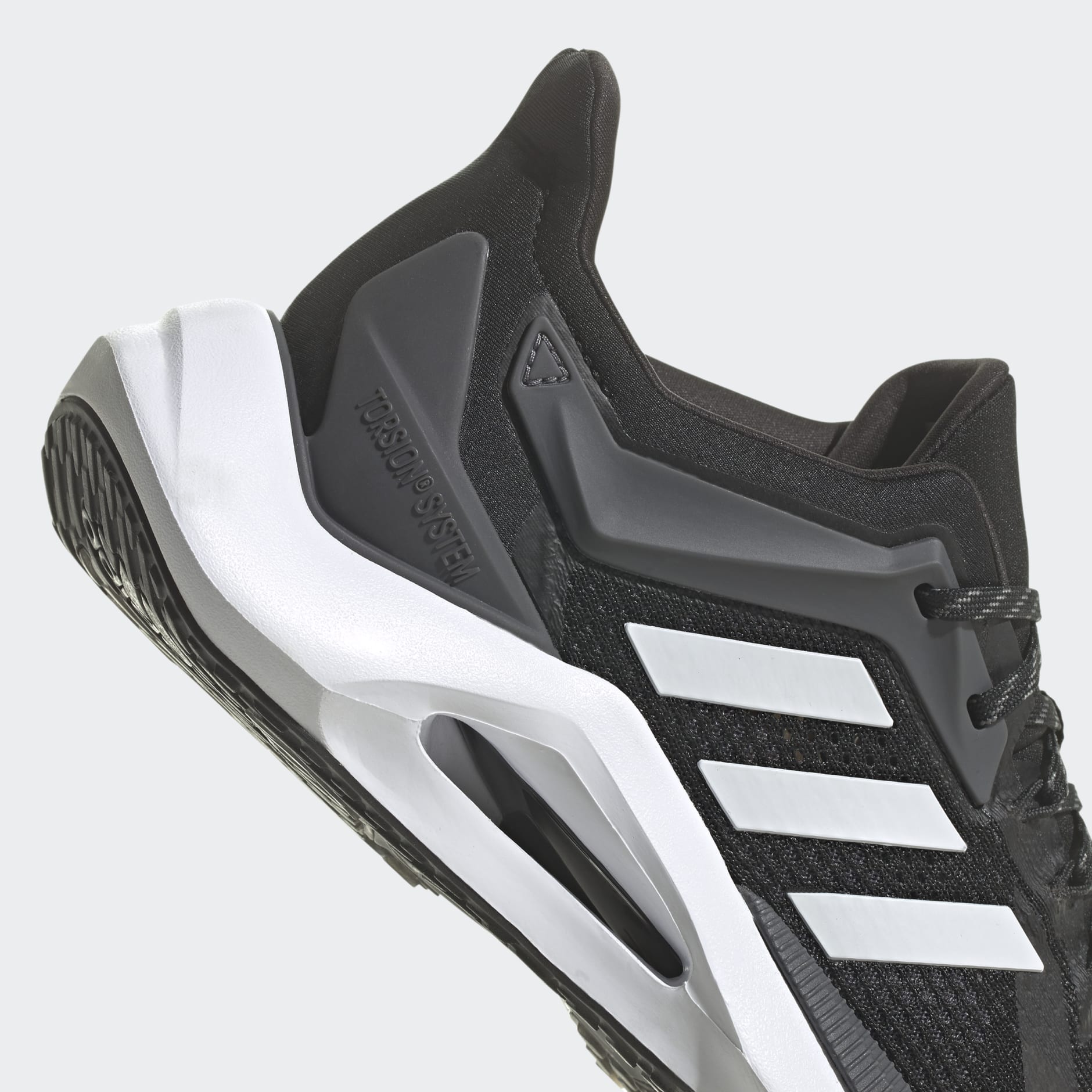 Shoes - Alphatorsion 2.0 Shoes - Black | adidas South Africa