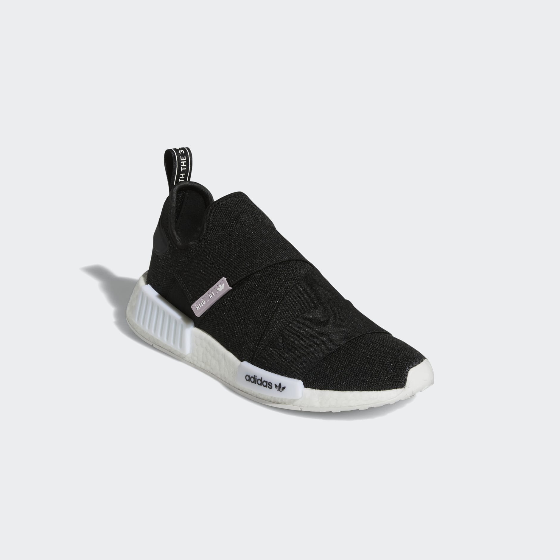 Originals nmd shop r1 black sale