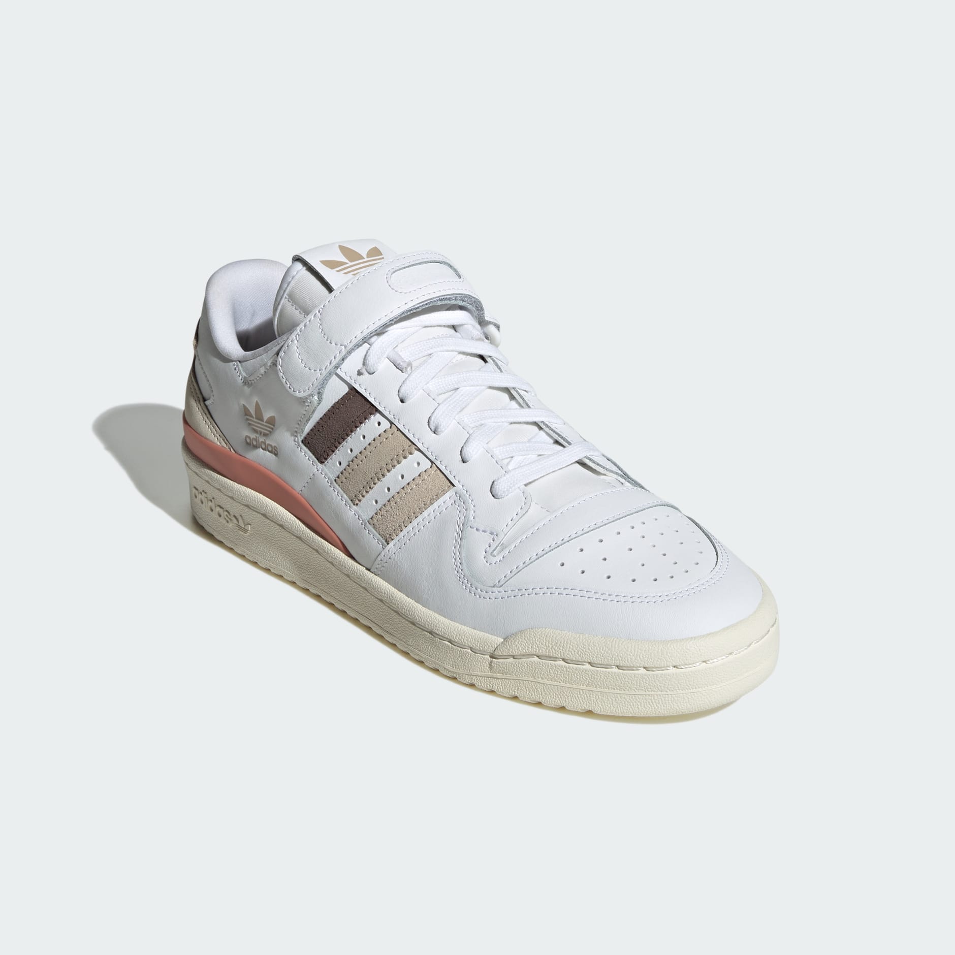 adidas Forum 84 Low Shoes - White | adidas LK