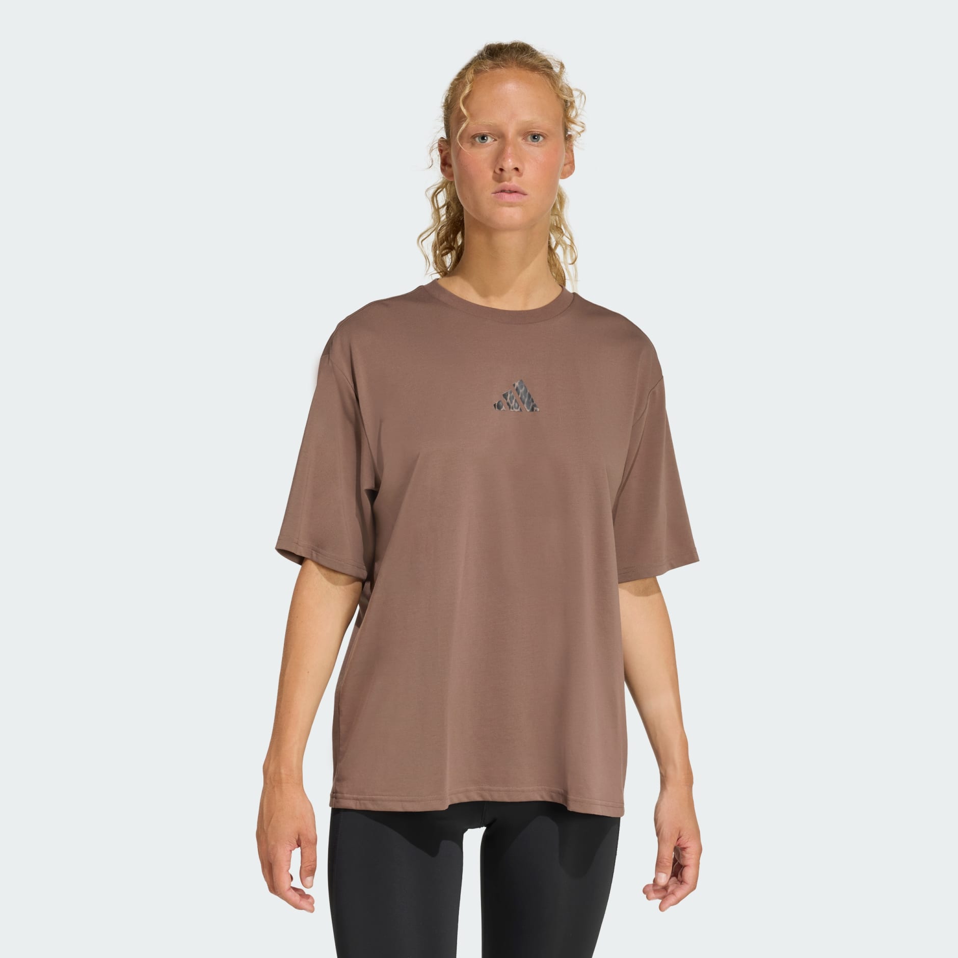 CLIMACOOL ANIMAL TRAINING GRAPHIC T-SHIRT