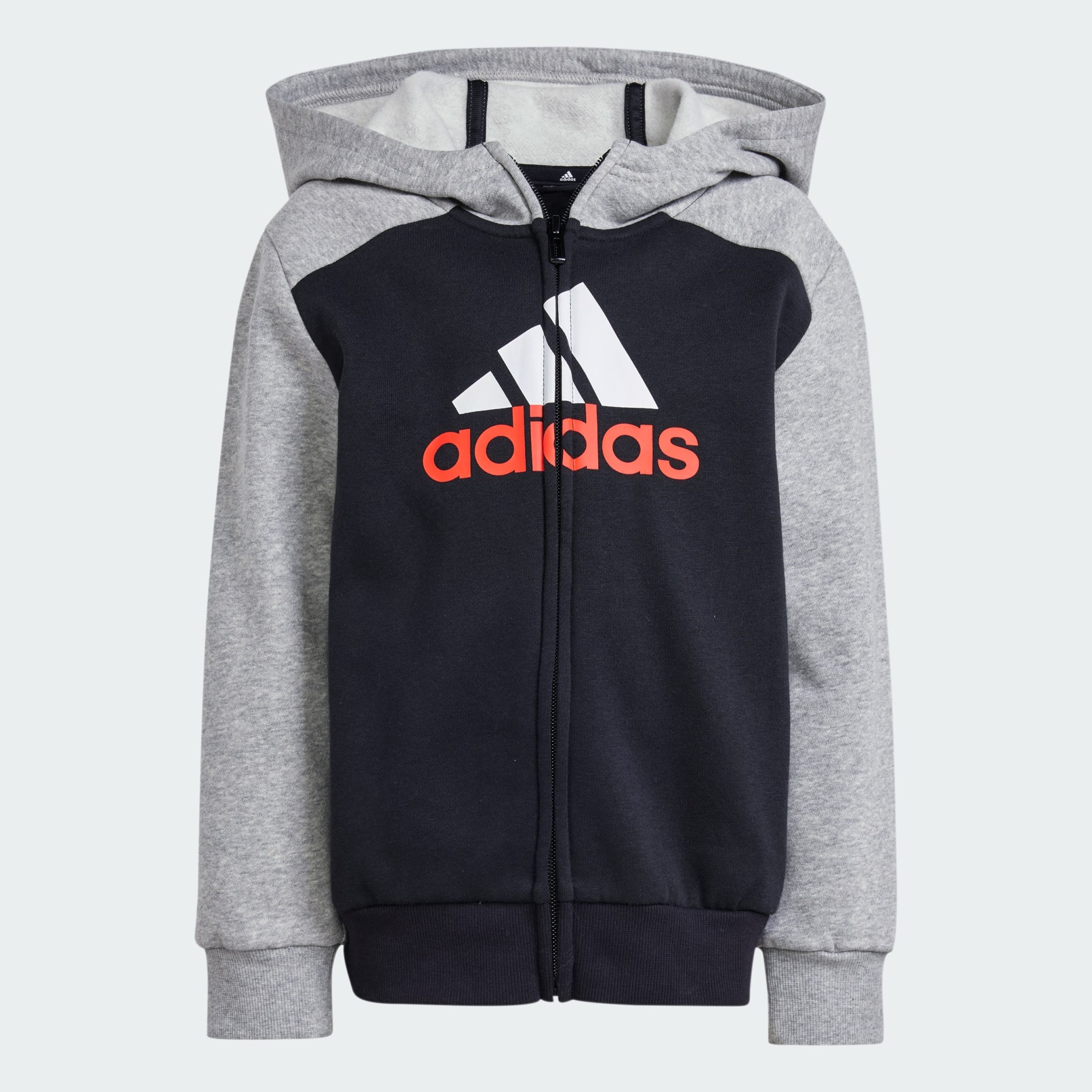 بدلة رياضيّة Essentials Big Logo Fleece للأطفال