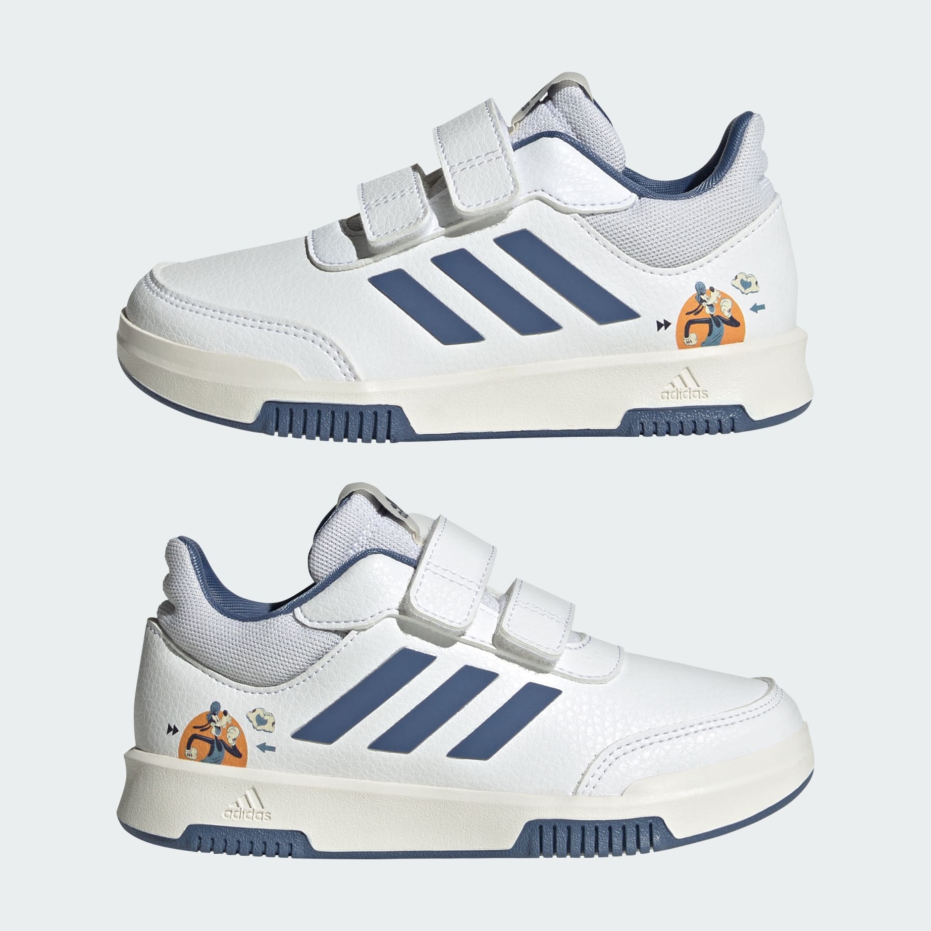 ADIDAS DISNEY MICKEY MOUSE TENSAUR SPORT SHOES KIDS