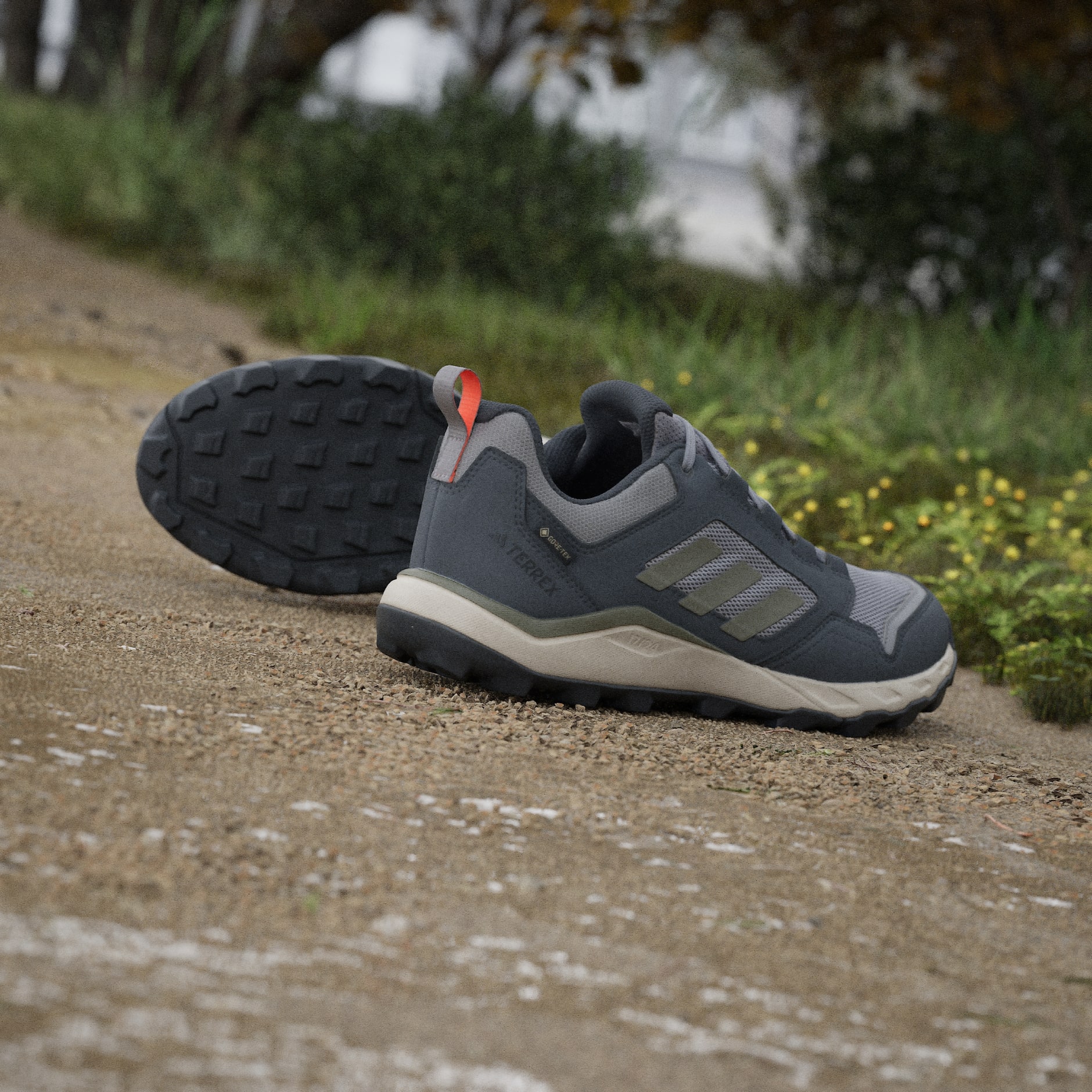 Shoes Tracerocker 2.0 GORE TEX Trail Running Shoes Grey adidas Oman