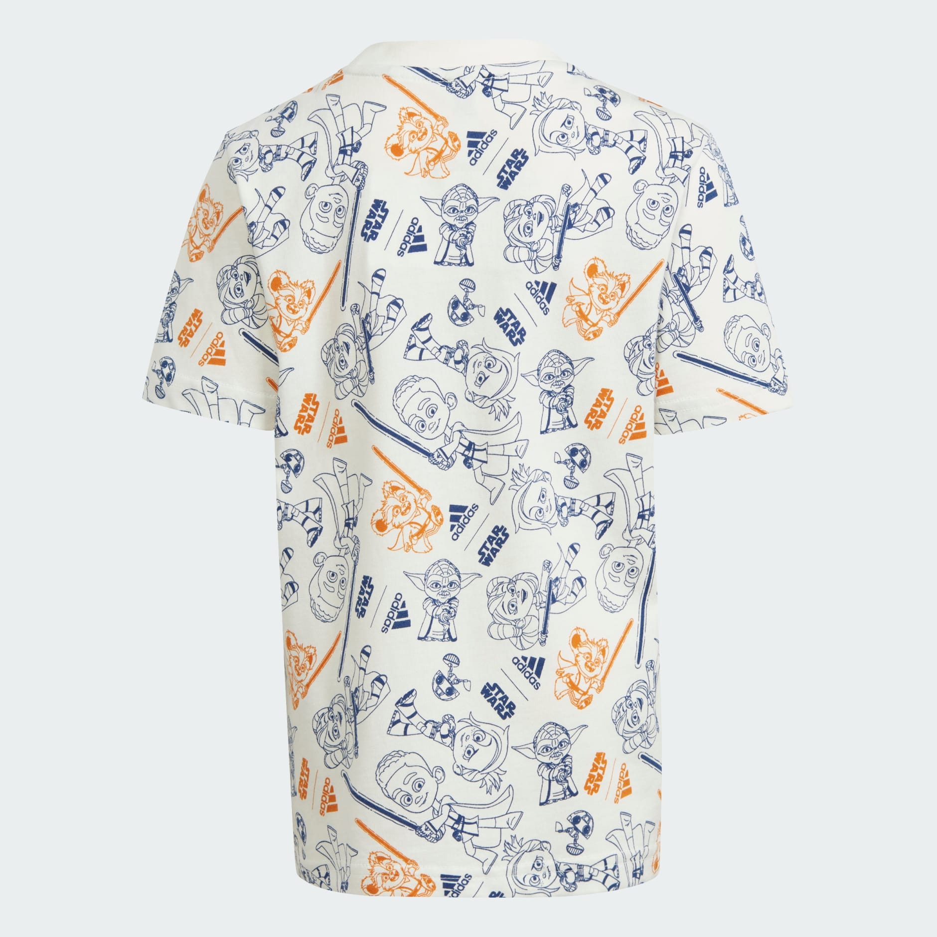 adidas x Star Wars Young Jedi Tee