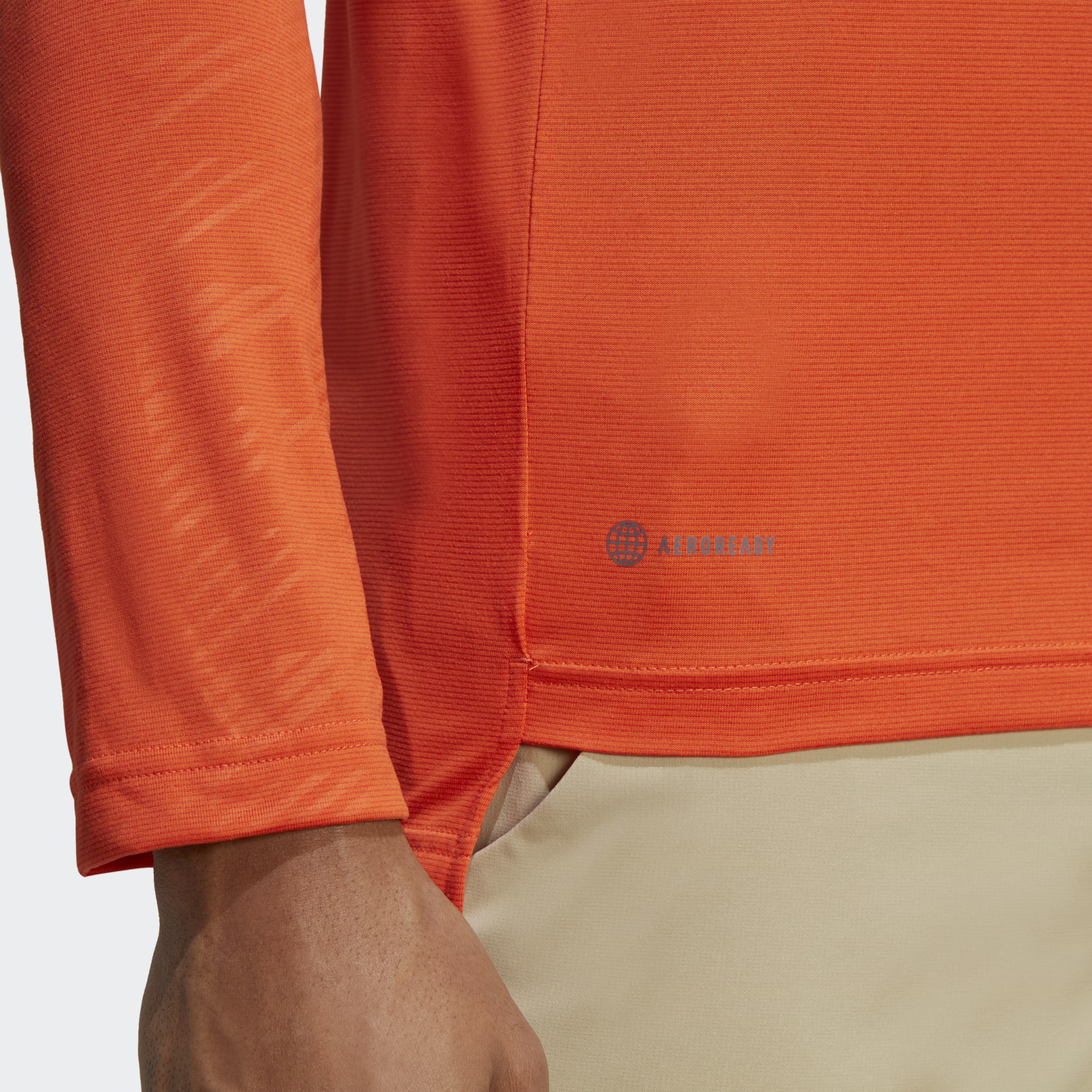Terrex Multi Half-Zip Long Sleeve Tee