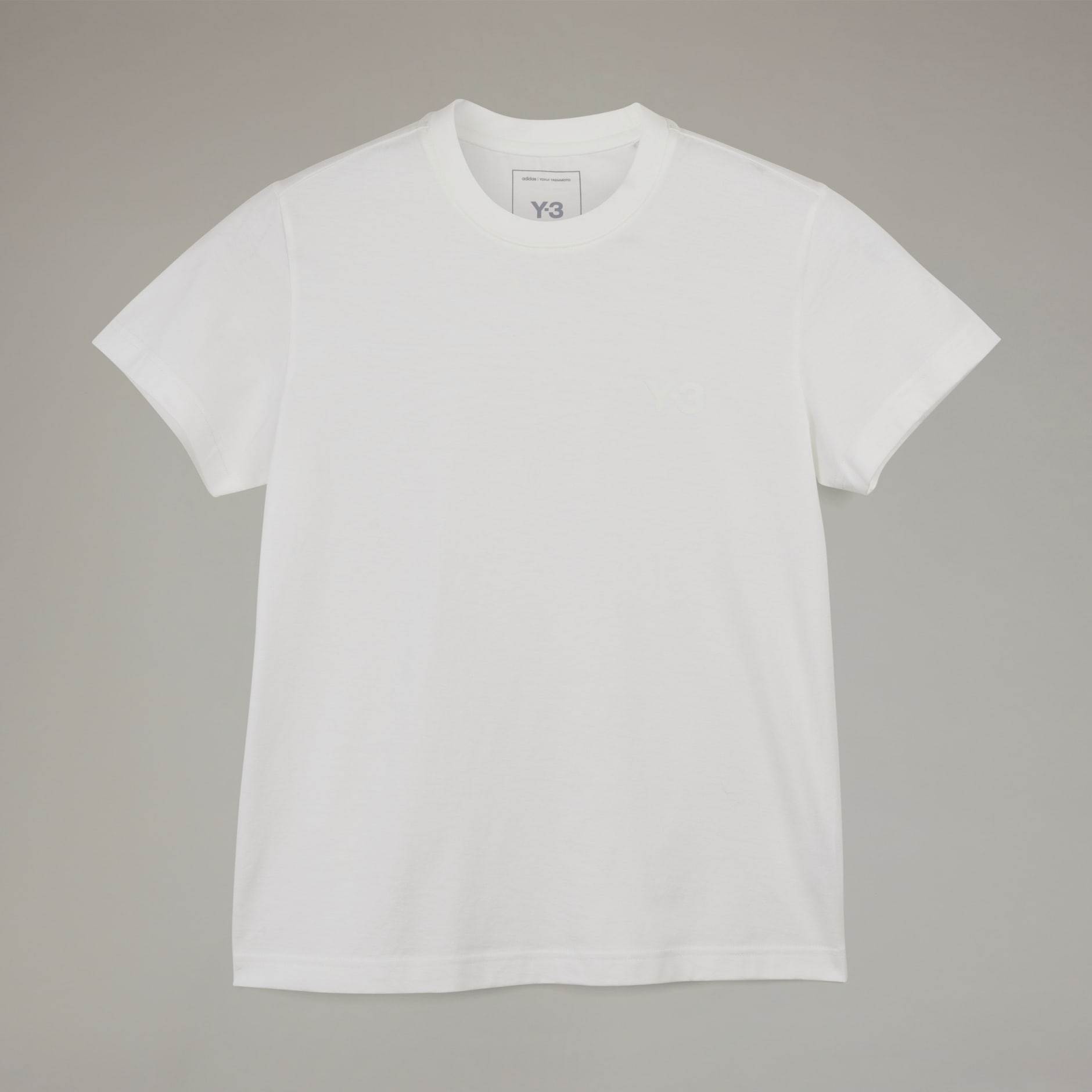 Y-3 Regular Short Sleeve Tee