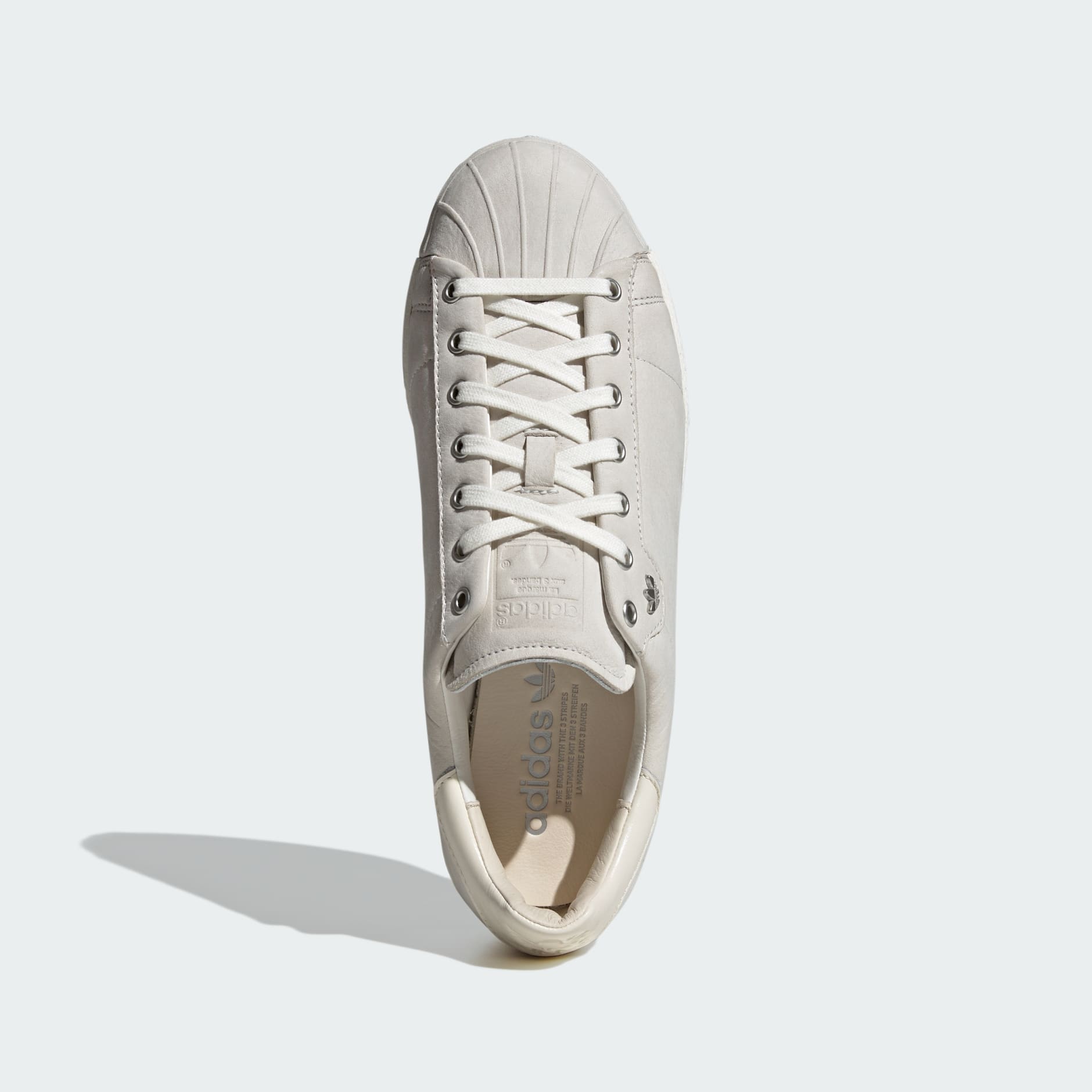 Adidas superstar deals metallic streifen