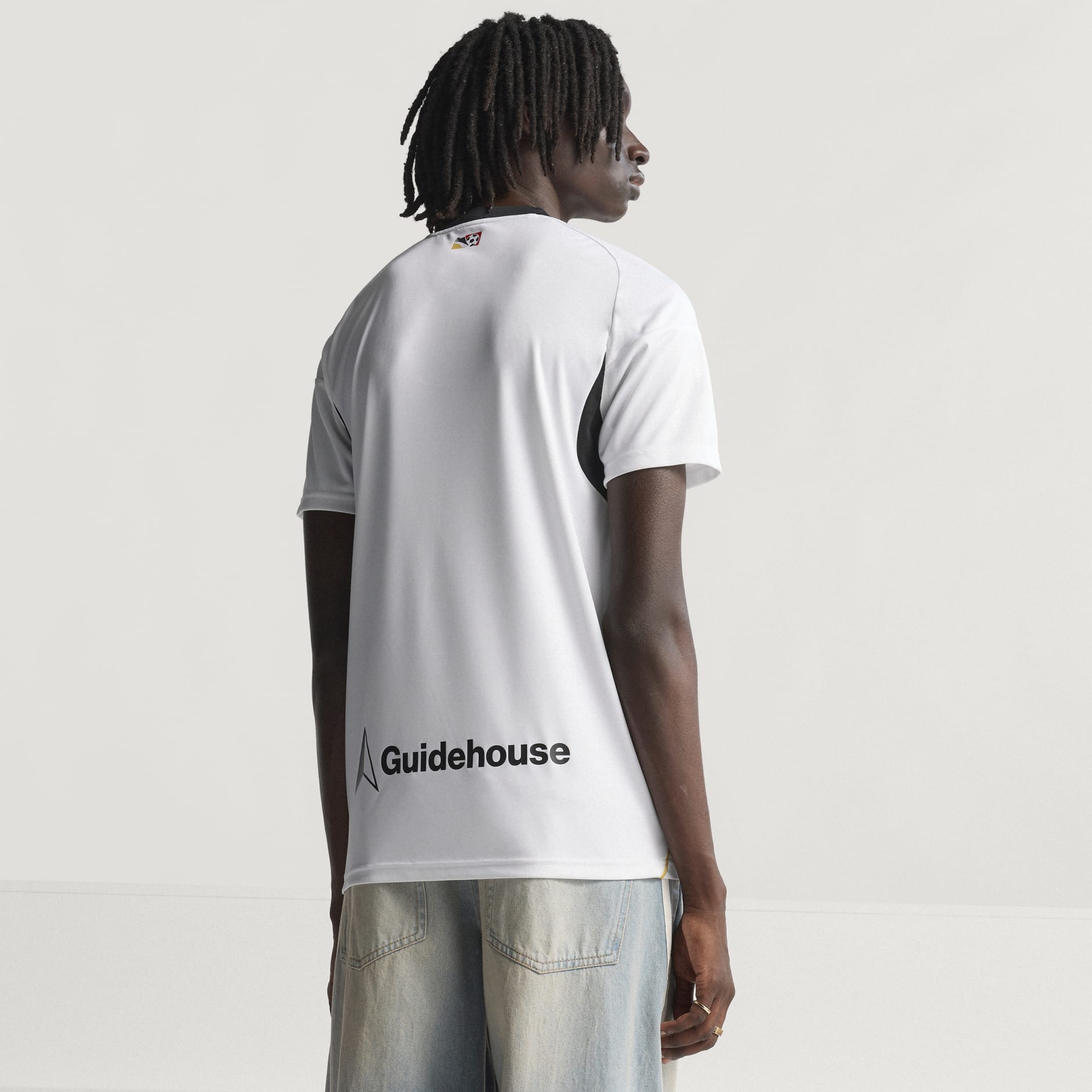 D.C. United 25/26 Third Jersey