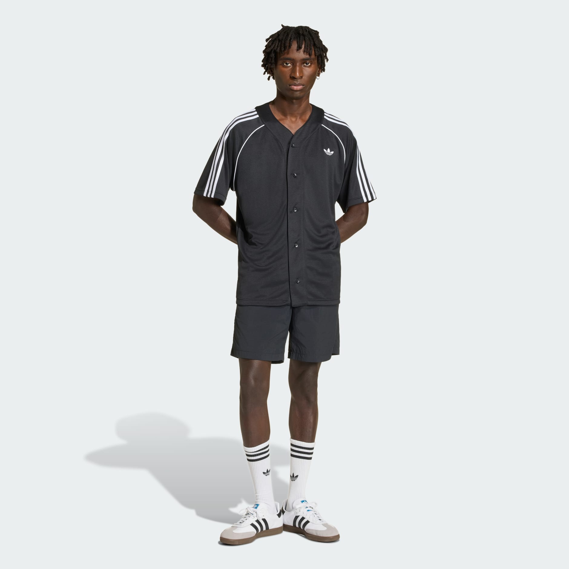 TRICOU DE BASEBALL ADICOLOR