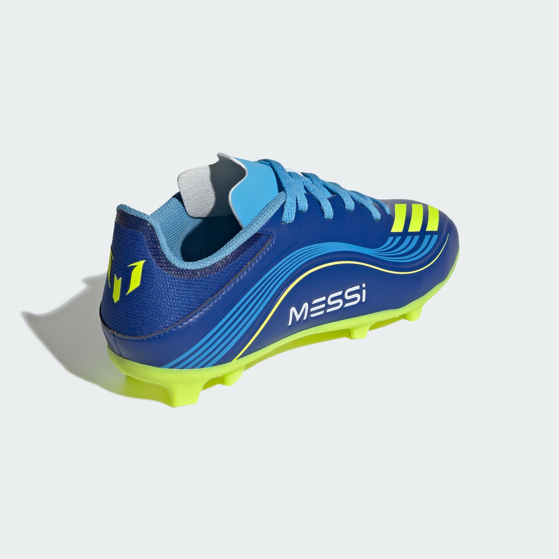 F50 Messi League Firm/Multi-Ground Boots Kids