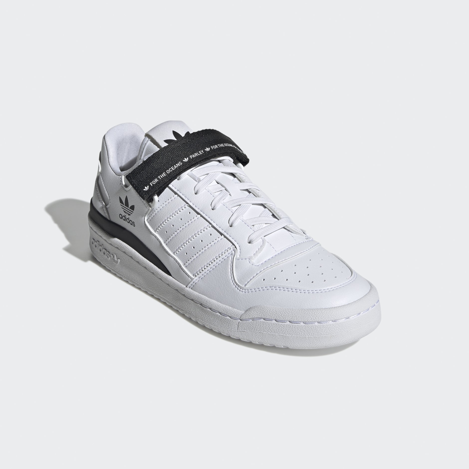 forum low shoes gray