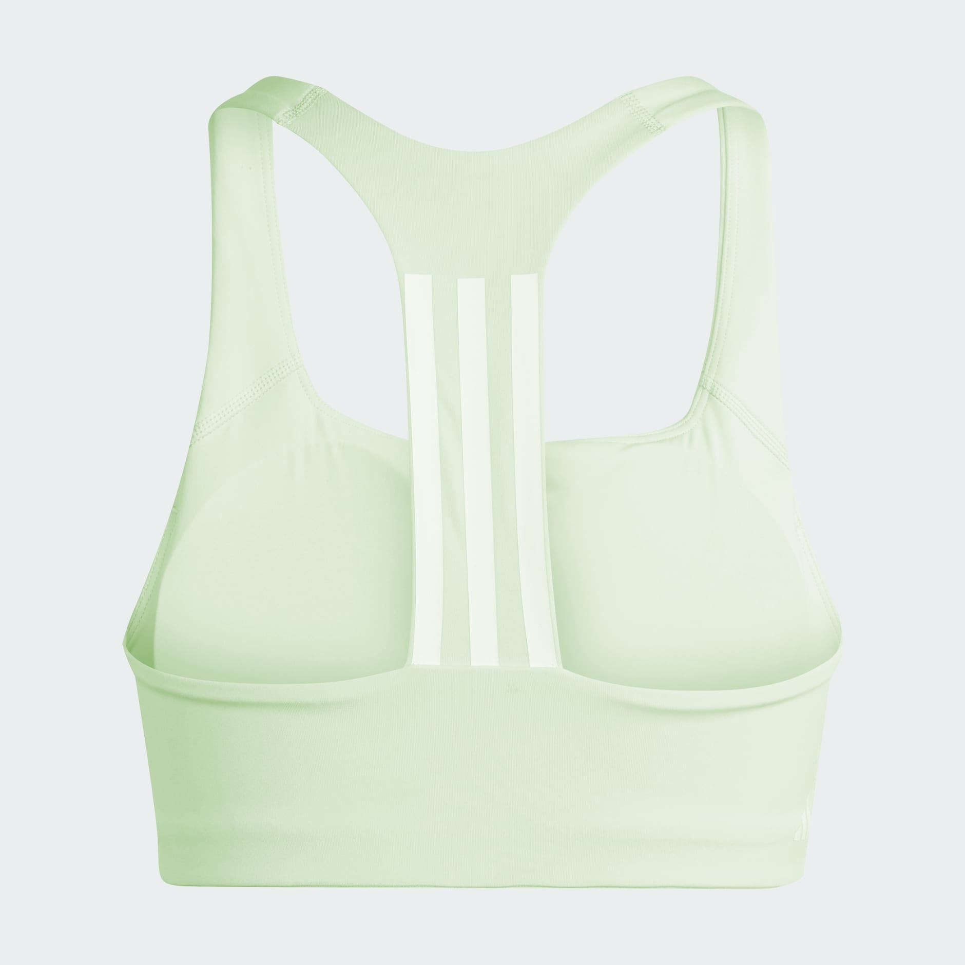 Powerimpact Training Medium-Support 3-Stripes Bra