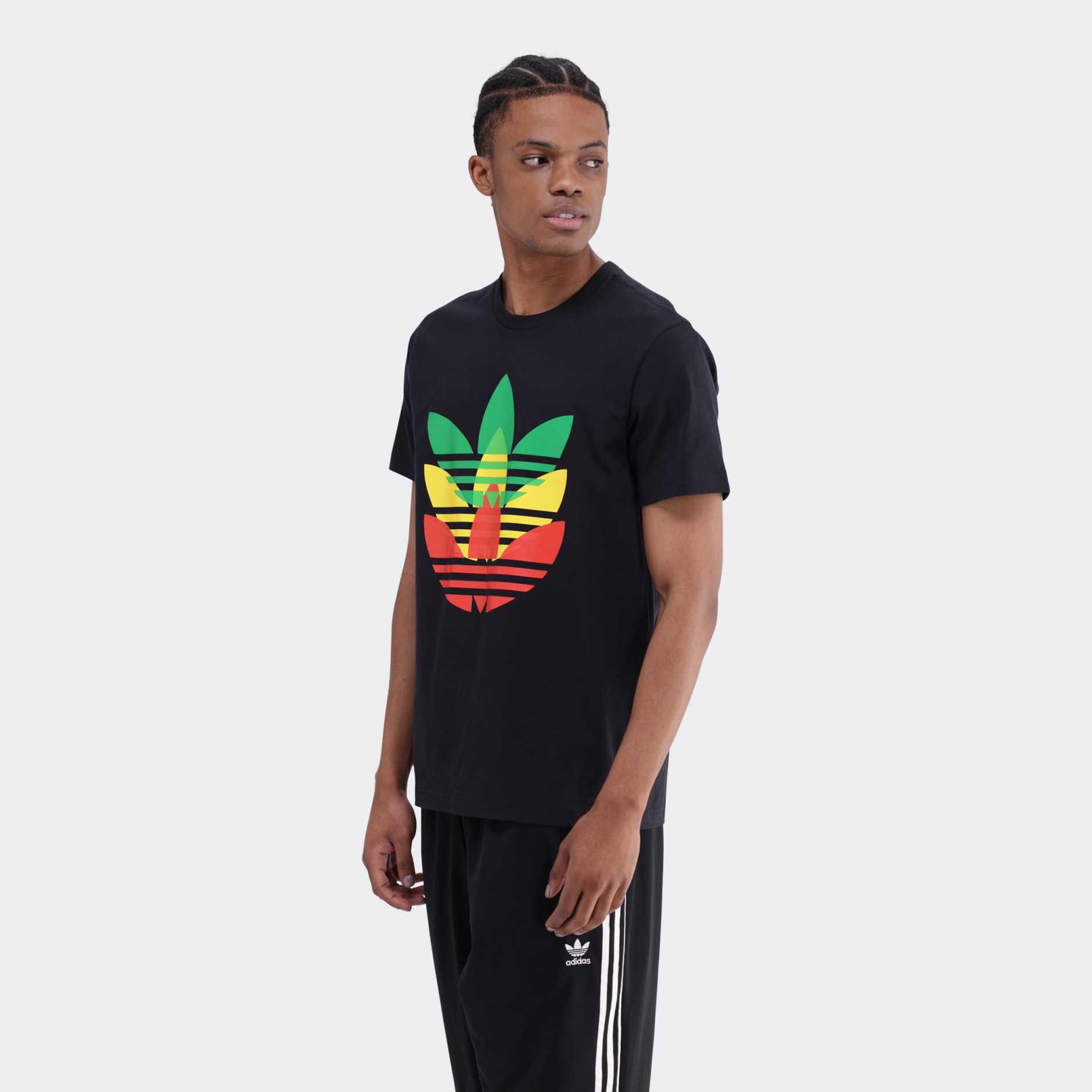 RWB Tri Trefoil T-Shirt