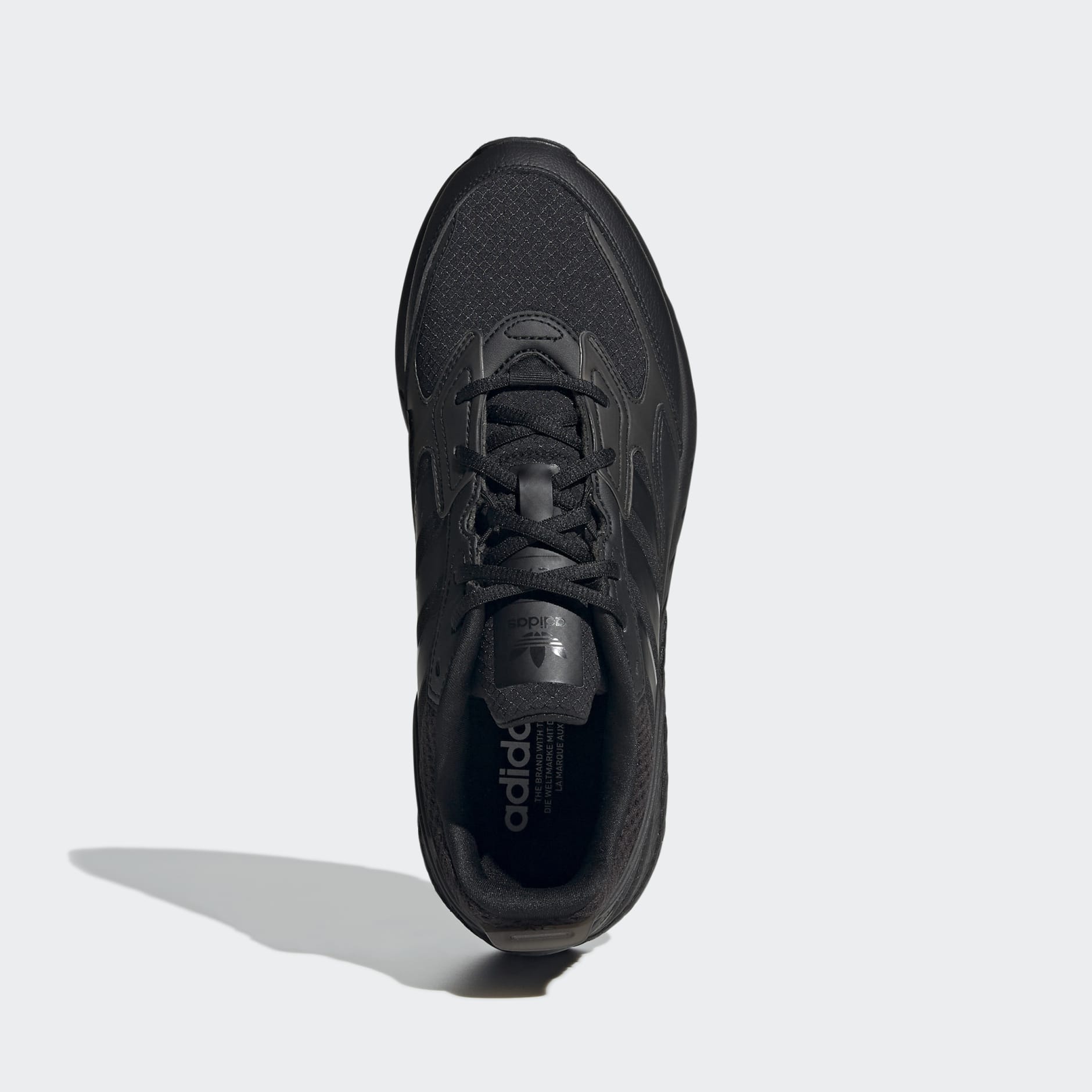 adidas ZX 1K Boost 2.0 Shoes - Black | adidas TZ