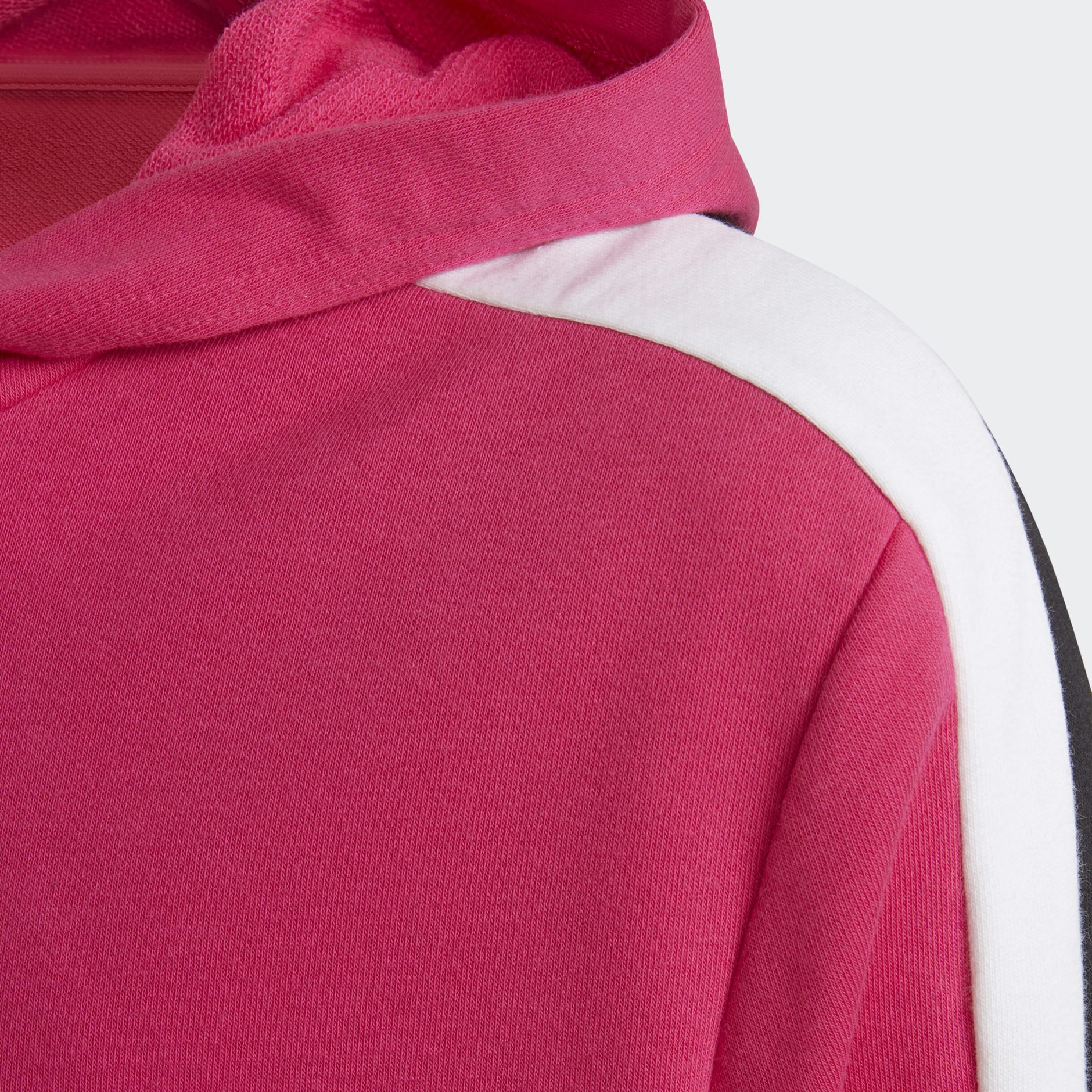 Colorblock Crop Top Track Suit