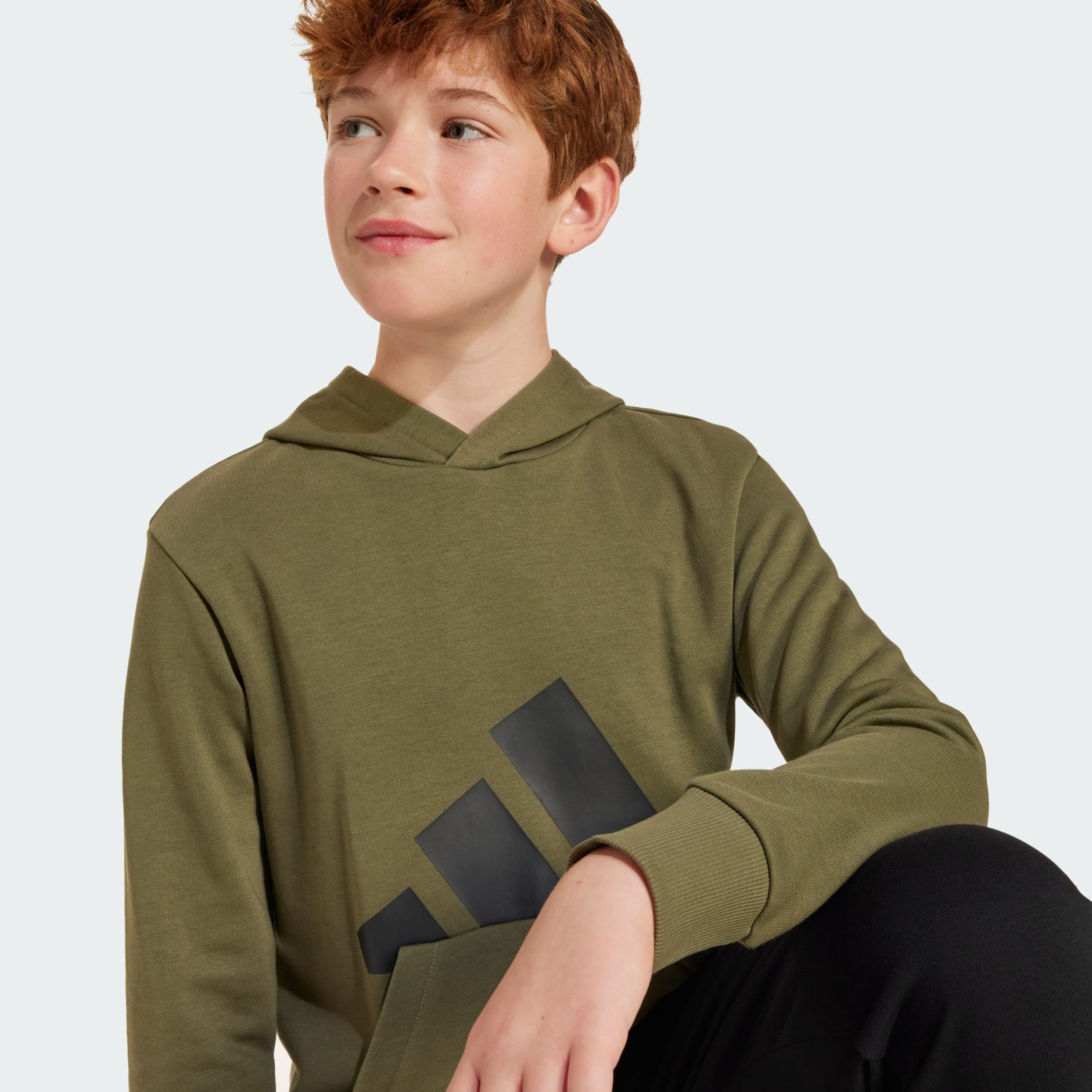 Dječja majica s kapuljačom Essentials