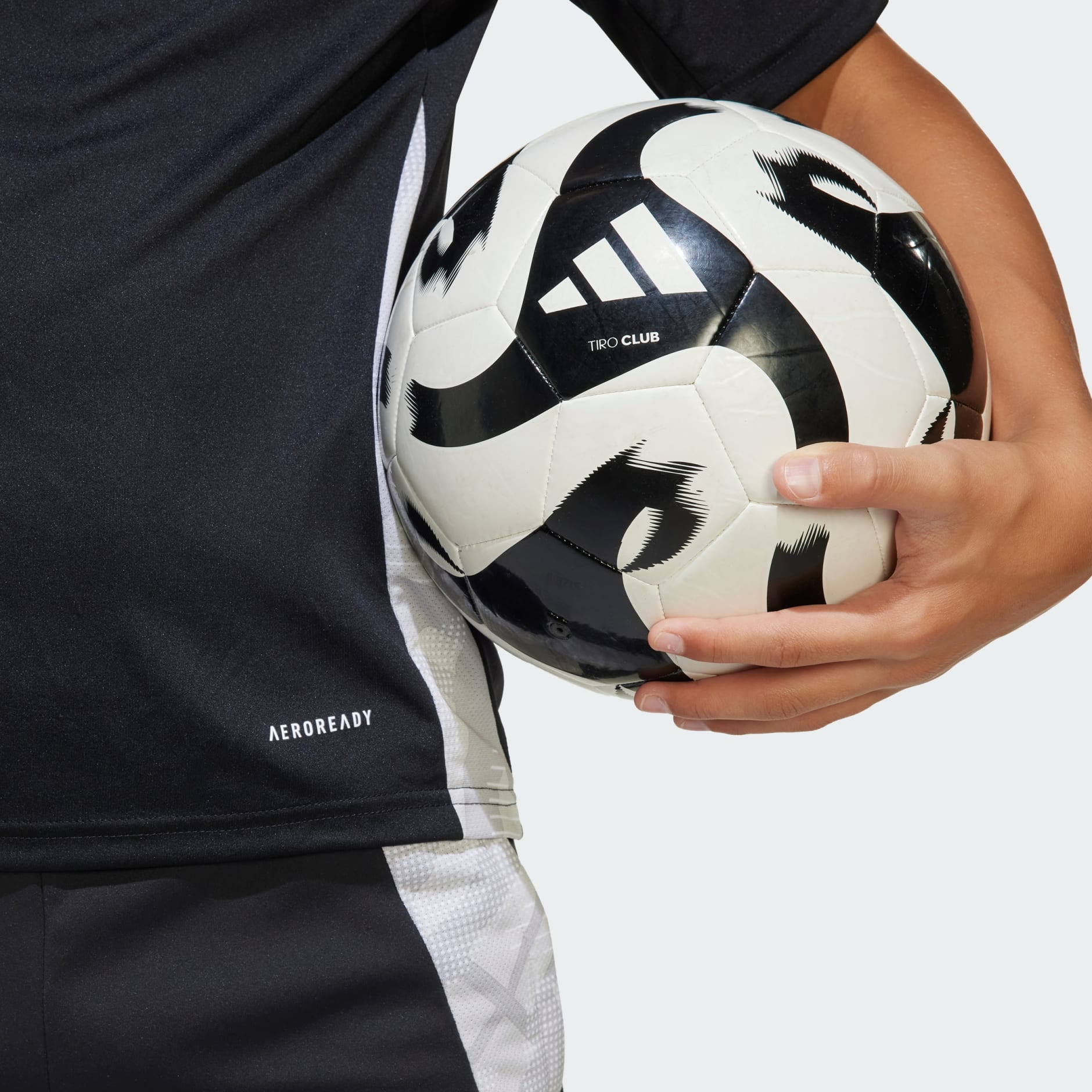 Newcastle United FC Tiro 24 Training Jersey Kids