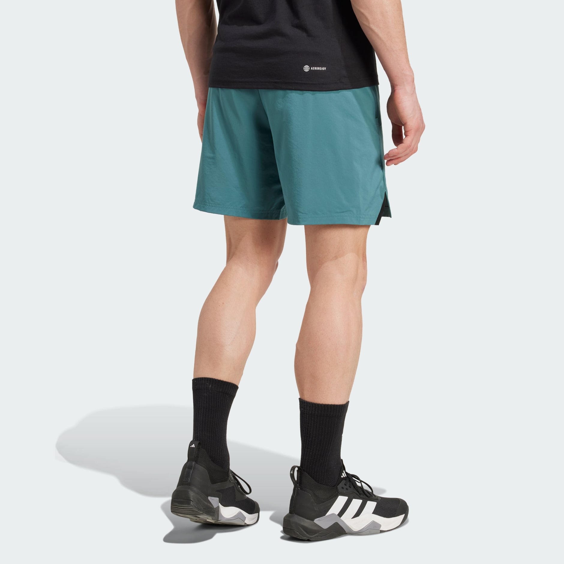 Designed for Training Workout Shorts