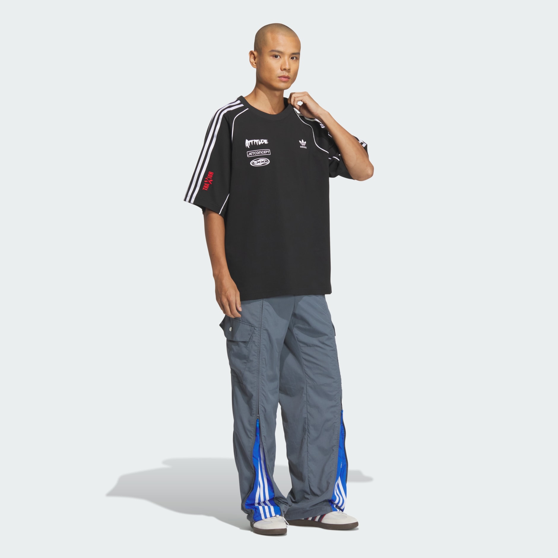 Motorcore Graphic Tee