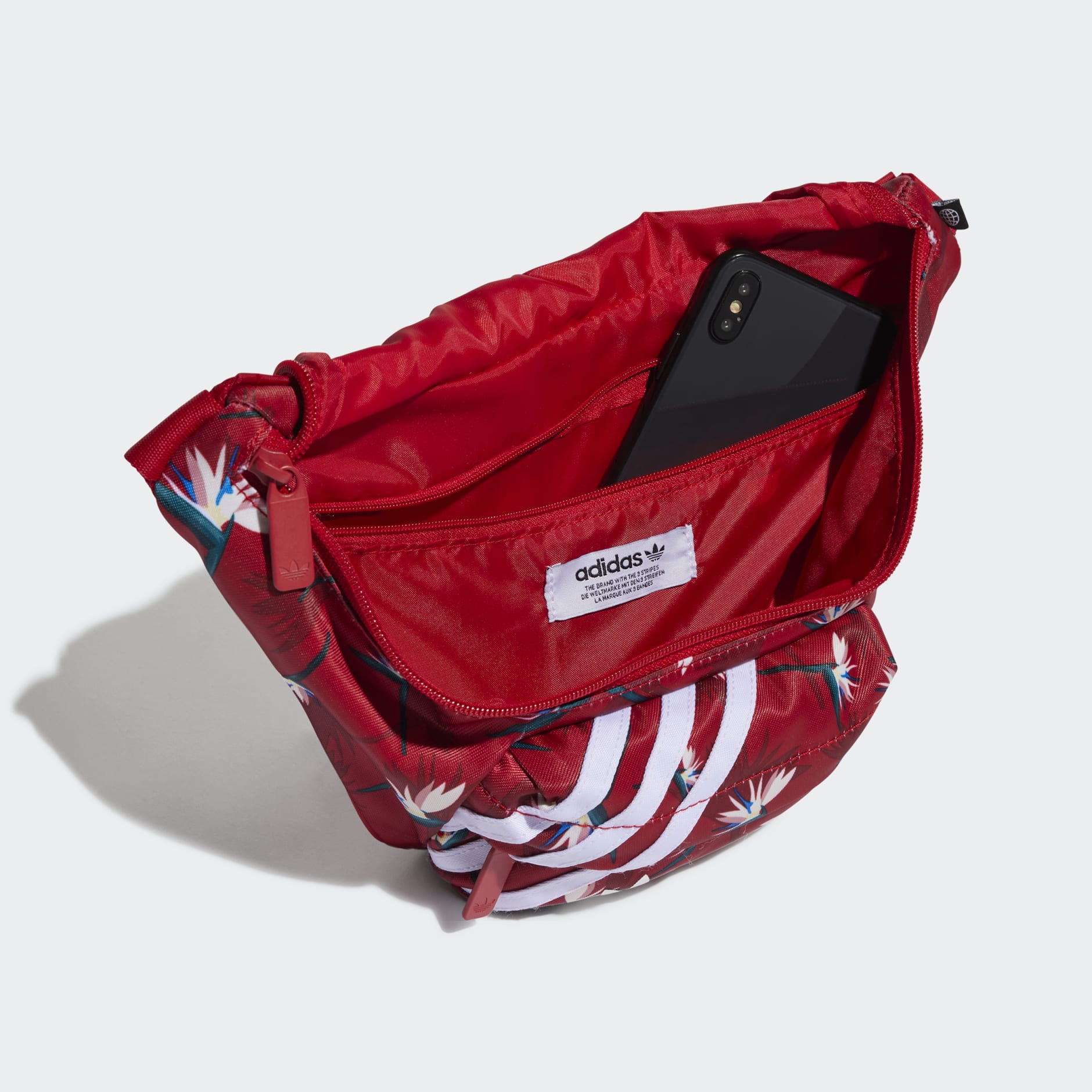 Thebe Magugu x adidas Waist Bag