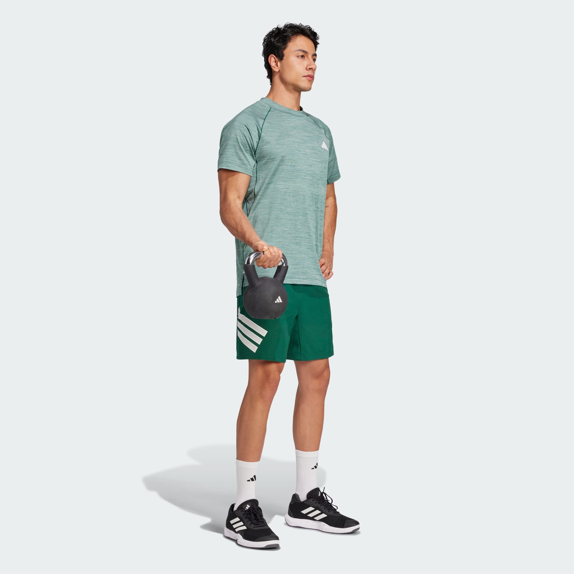 Gym+ Tee