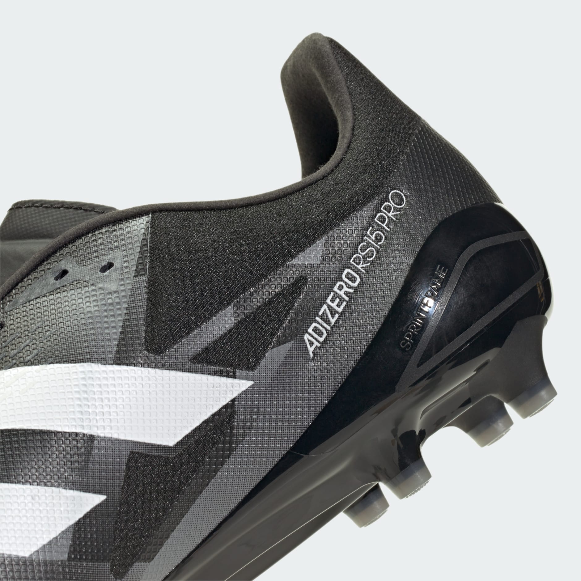 Adizero RS15 Pro Firm Ground Rugby Boots
