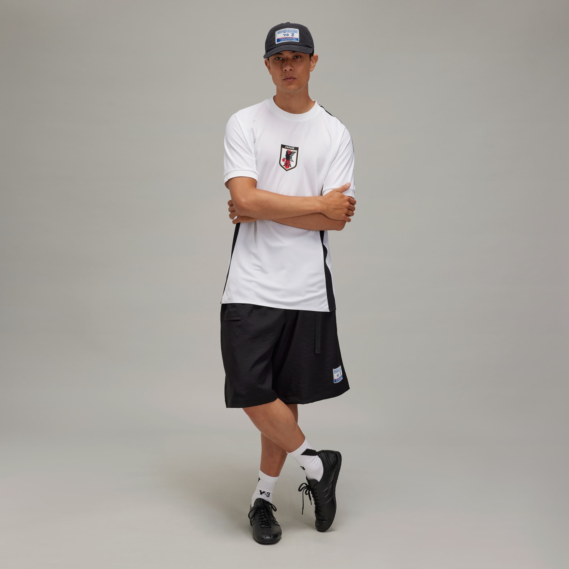 Y-3 JFA Shorts