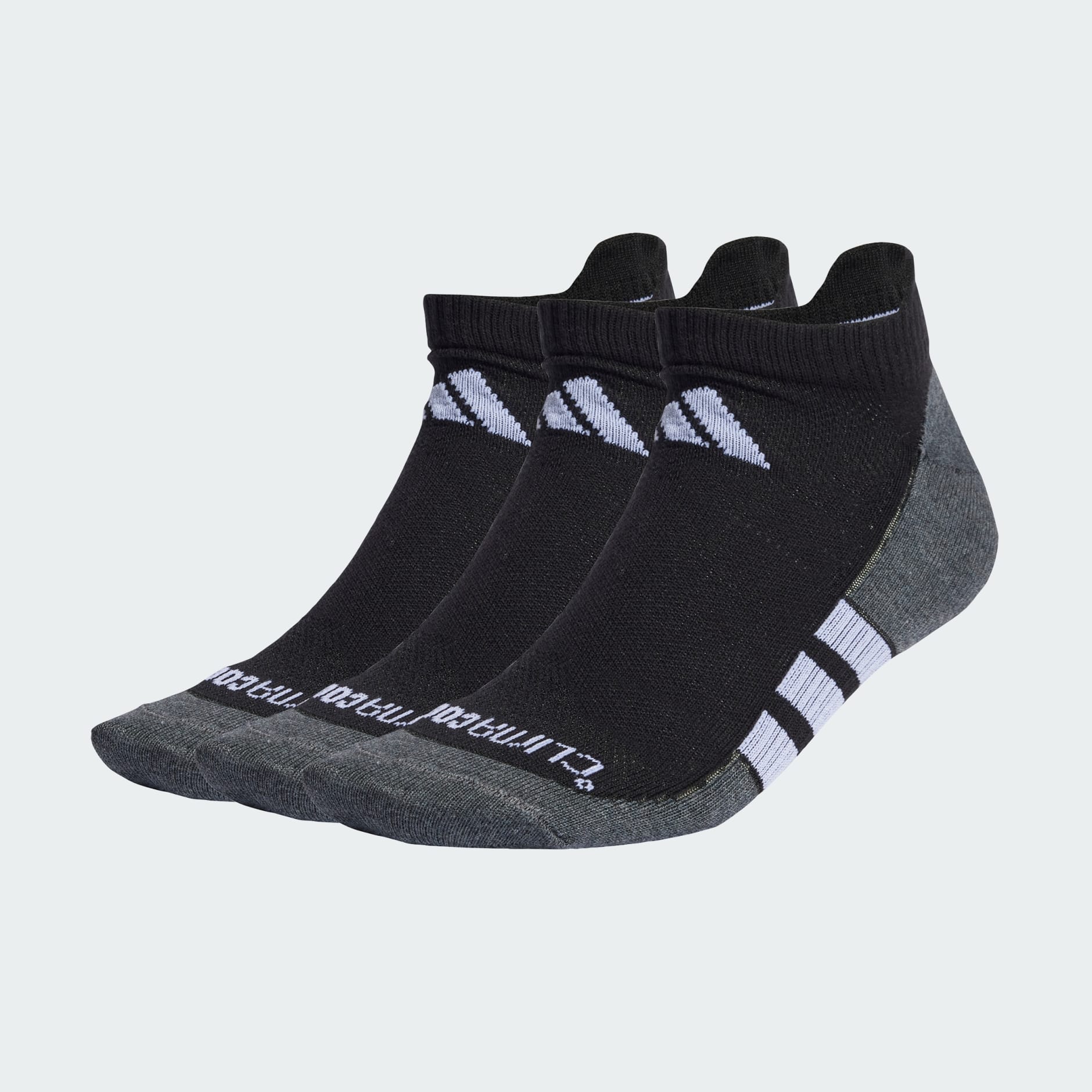 Performance CLIMACOOL Thin and Light Low Socks 3-Pack