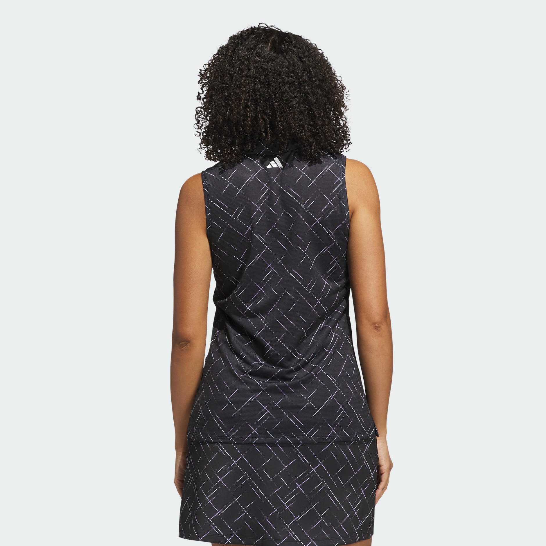 Polo majica bez rukava s printom Ultimate365