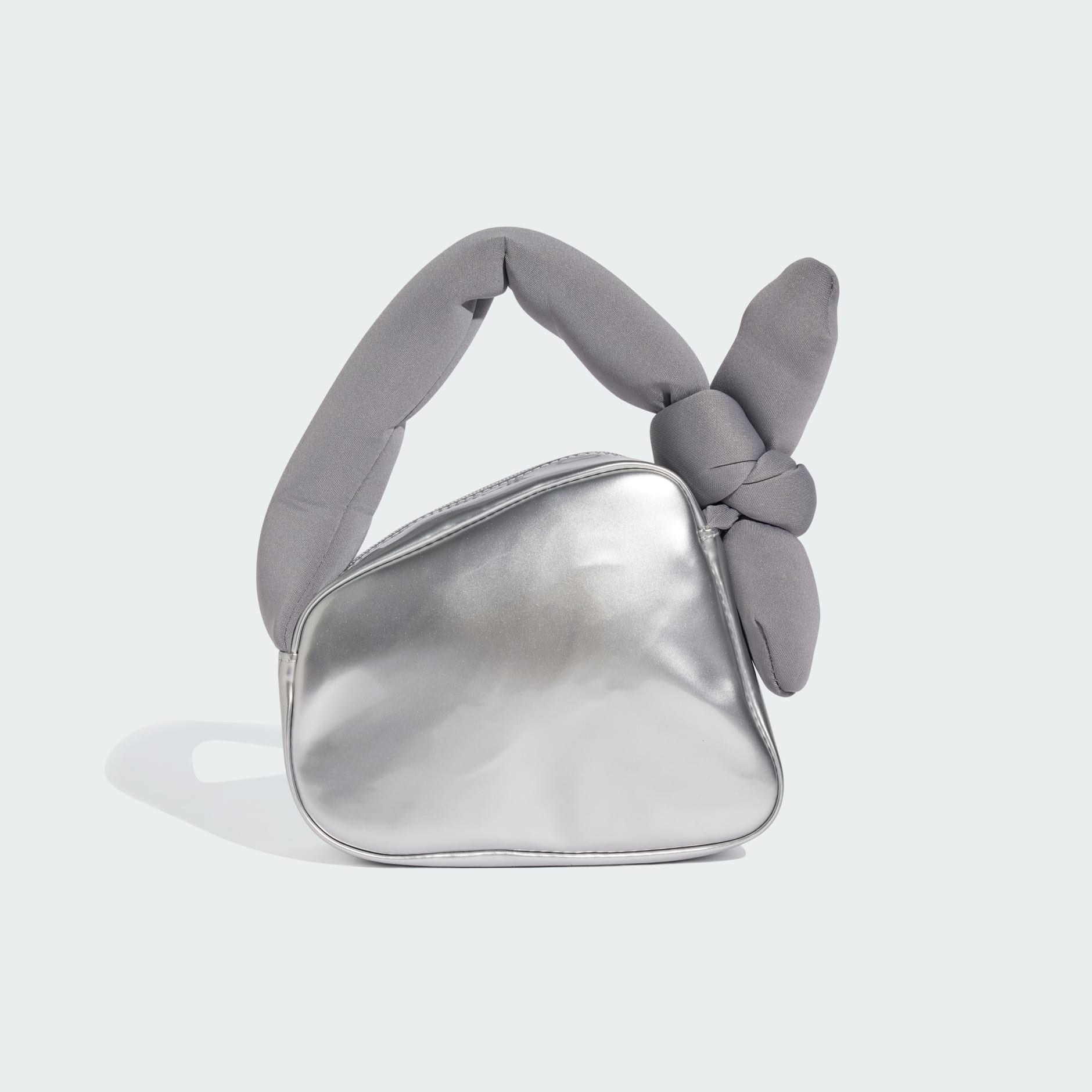 ◆adidas◆ Mini Airliner Bag JC6010 New Adidas Originals MINI AIRLINER BAG JC6010 SILVER