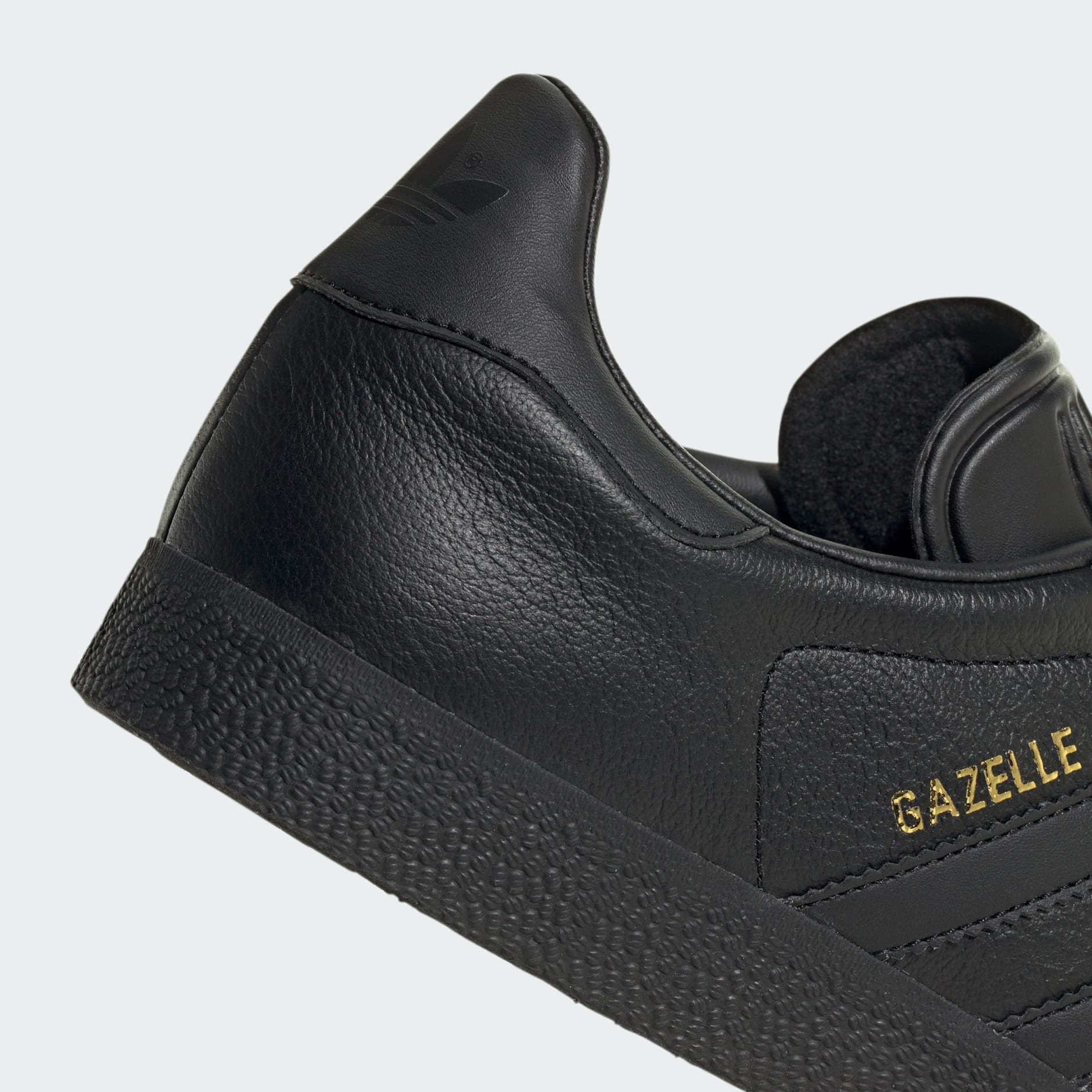 Adidas gazelle mens sale black hotsell