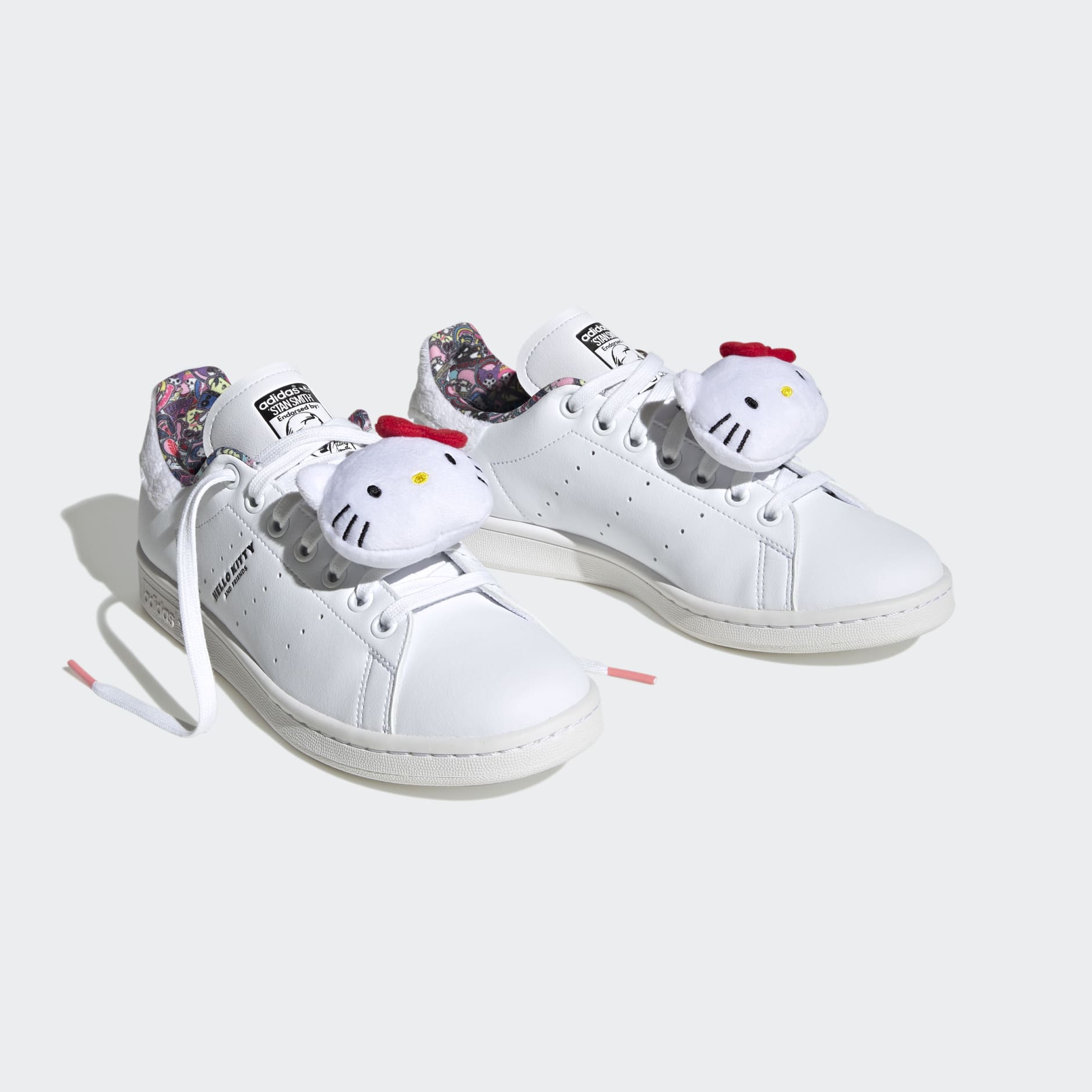 Women's Shoes - Stan Smith Shoes - White | adidas Oman